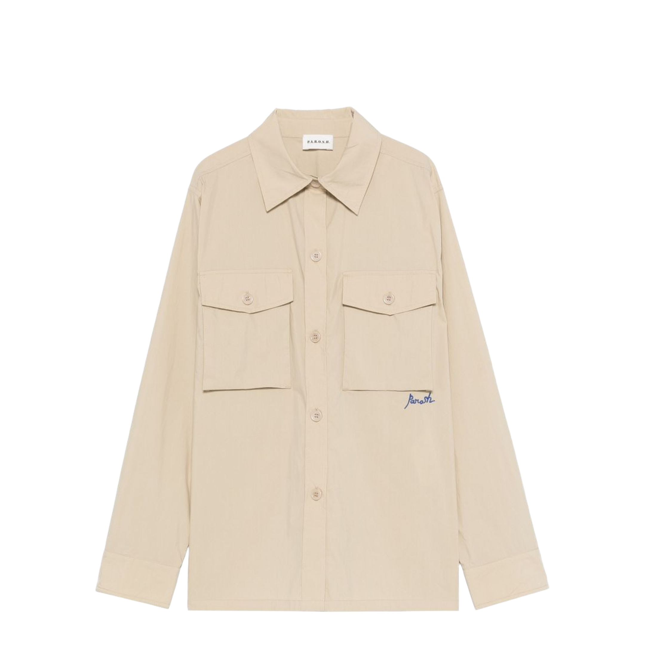 Shirts Beige - Image 1