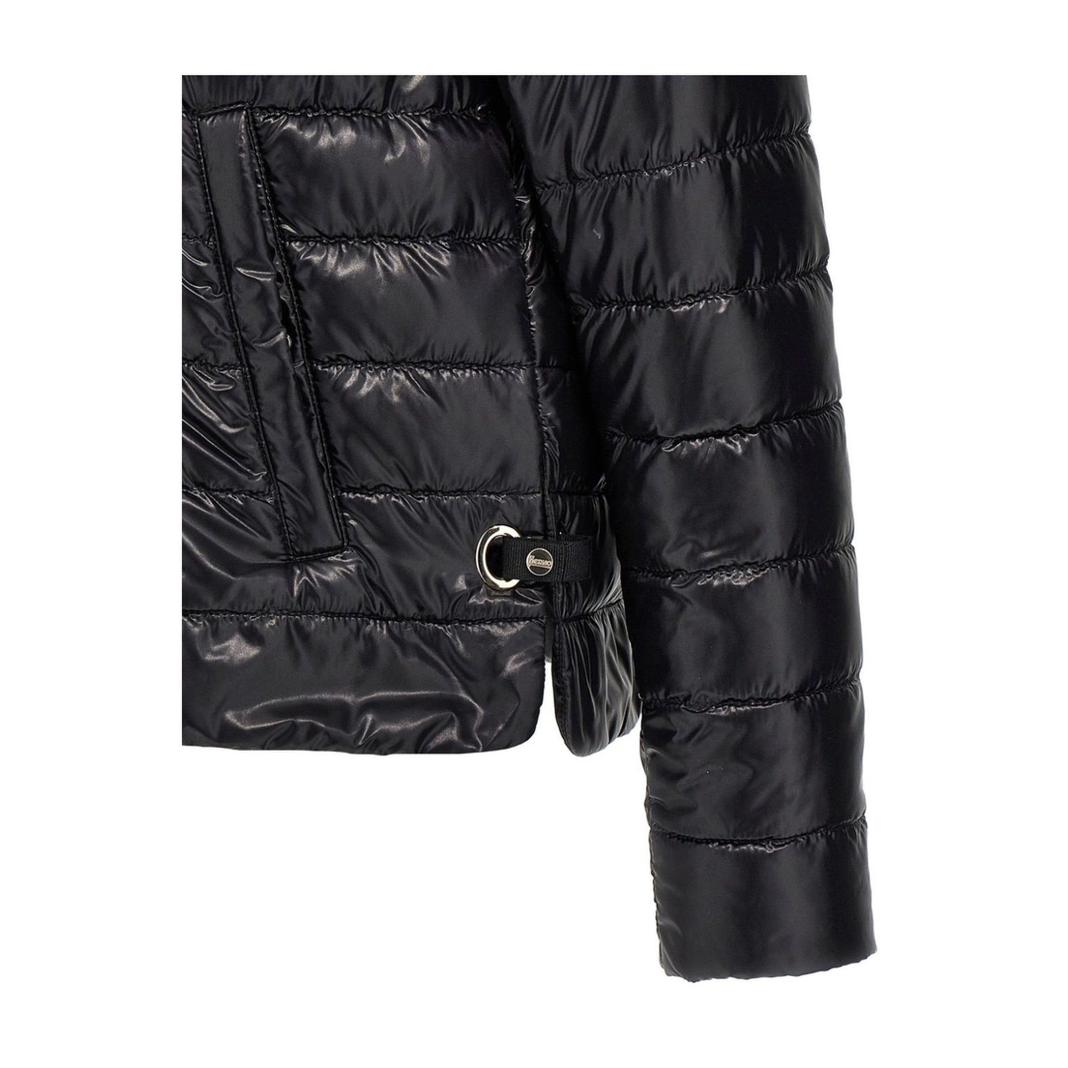 Down Jacket with Hood - Image 3