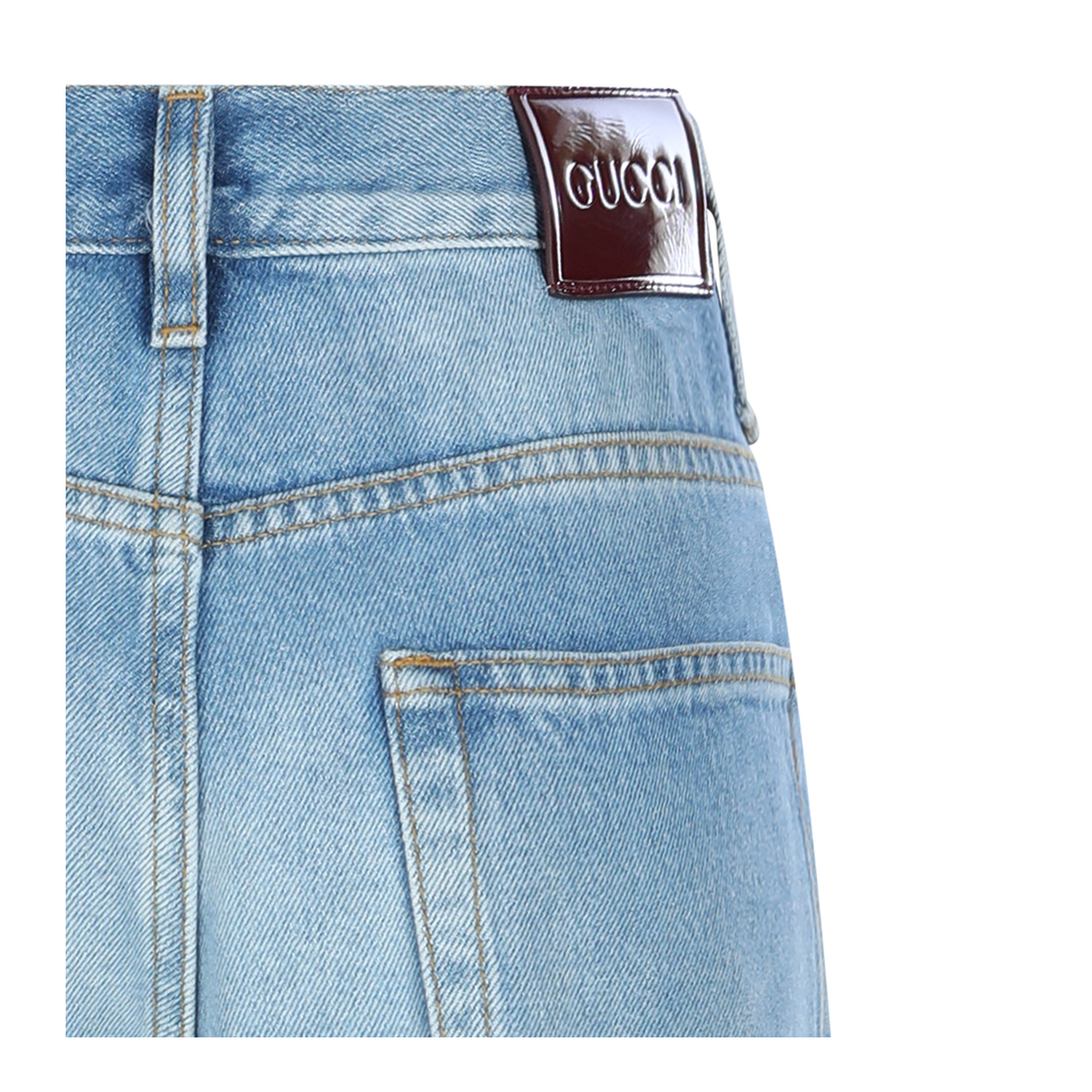 Mid Rise Flare Pant Certified - Image 8
