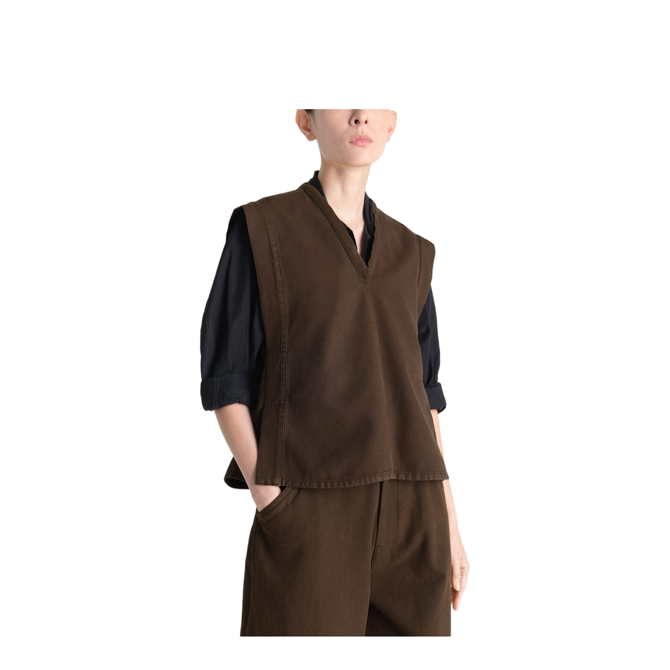 Top Brown - Image 2