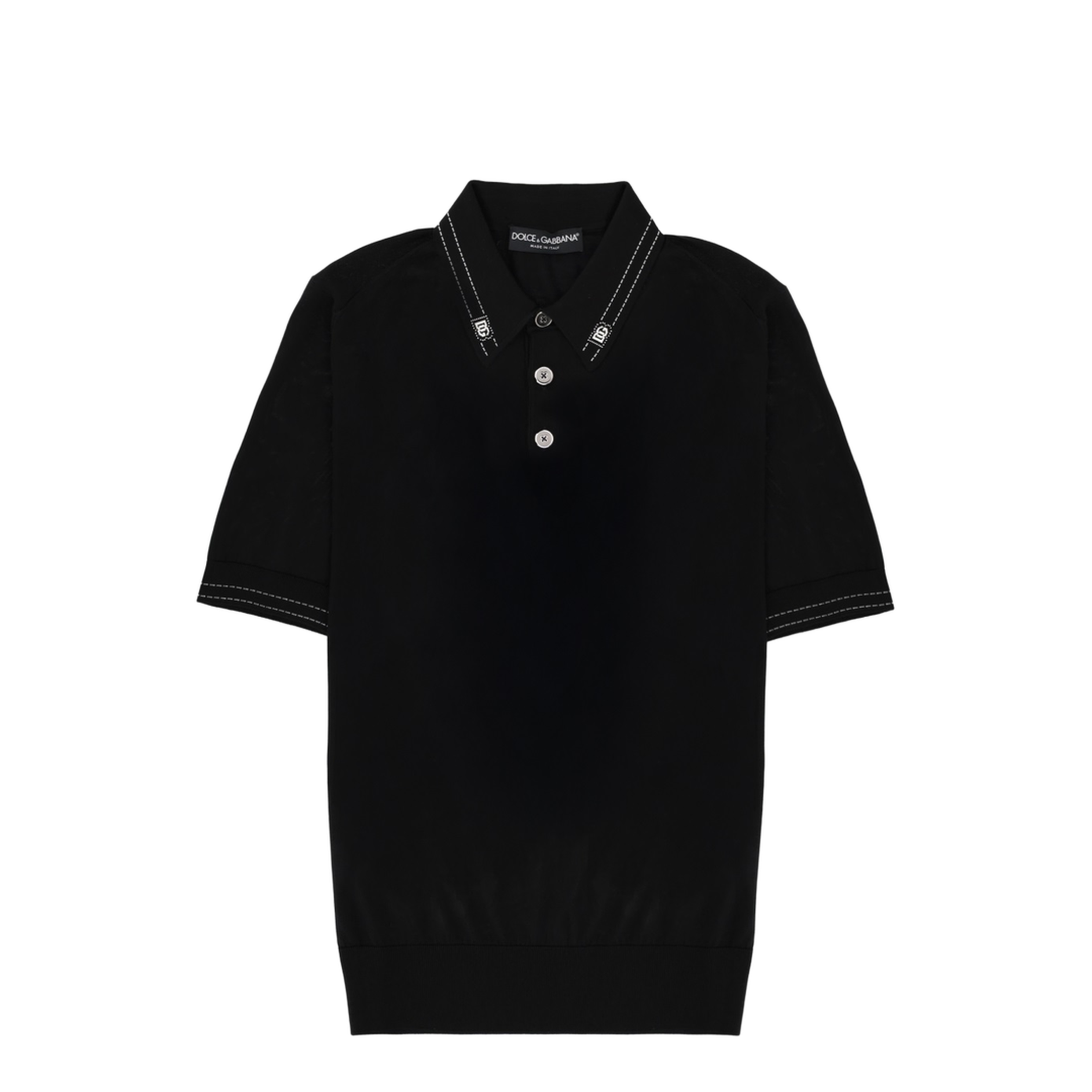 Silk Polo - Image 1