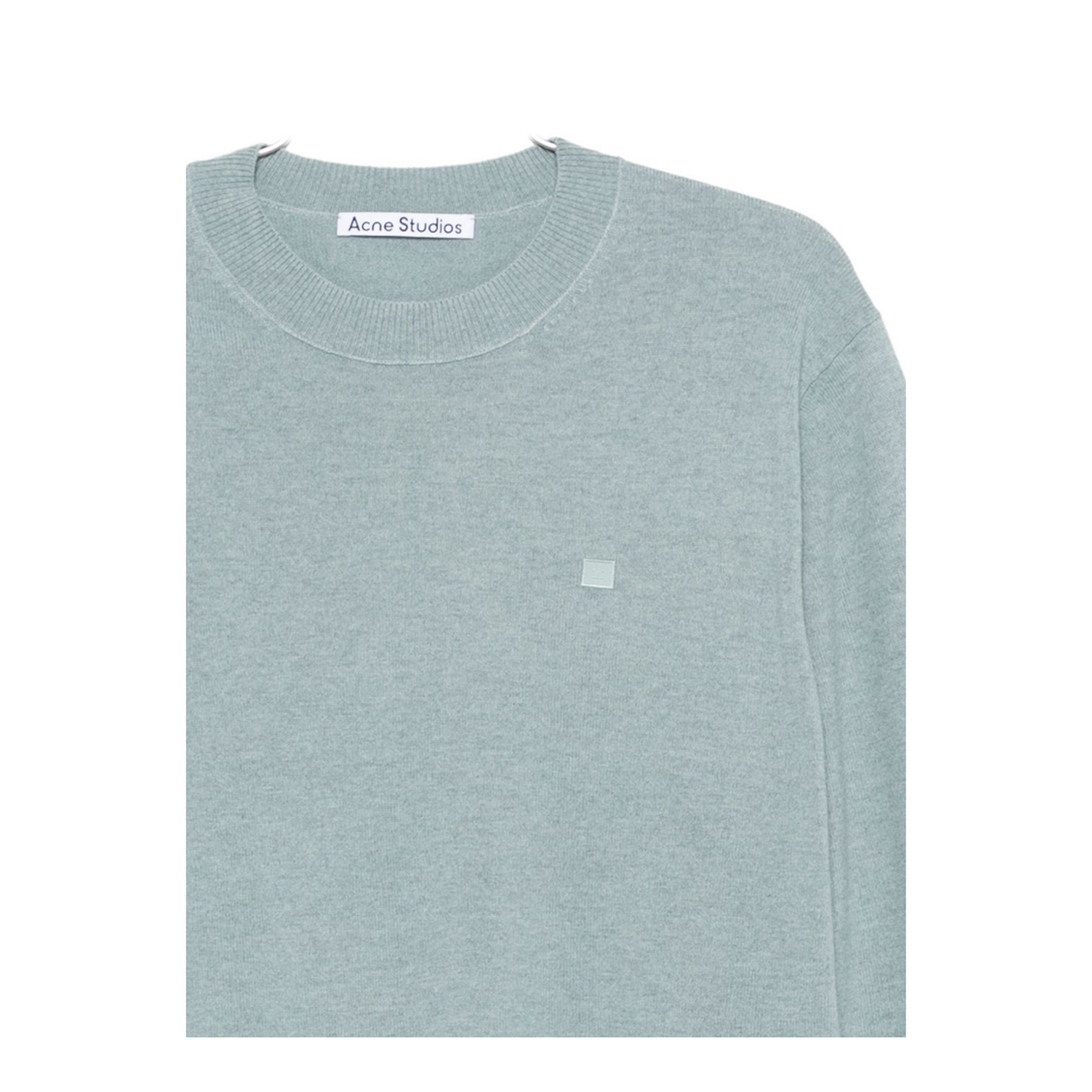 Clear Blue Sweater - Image 2