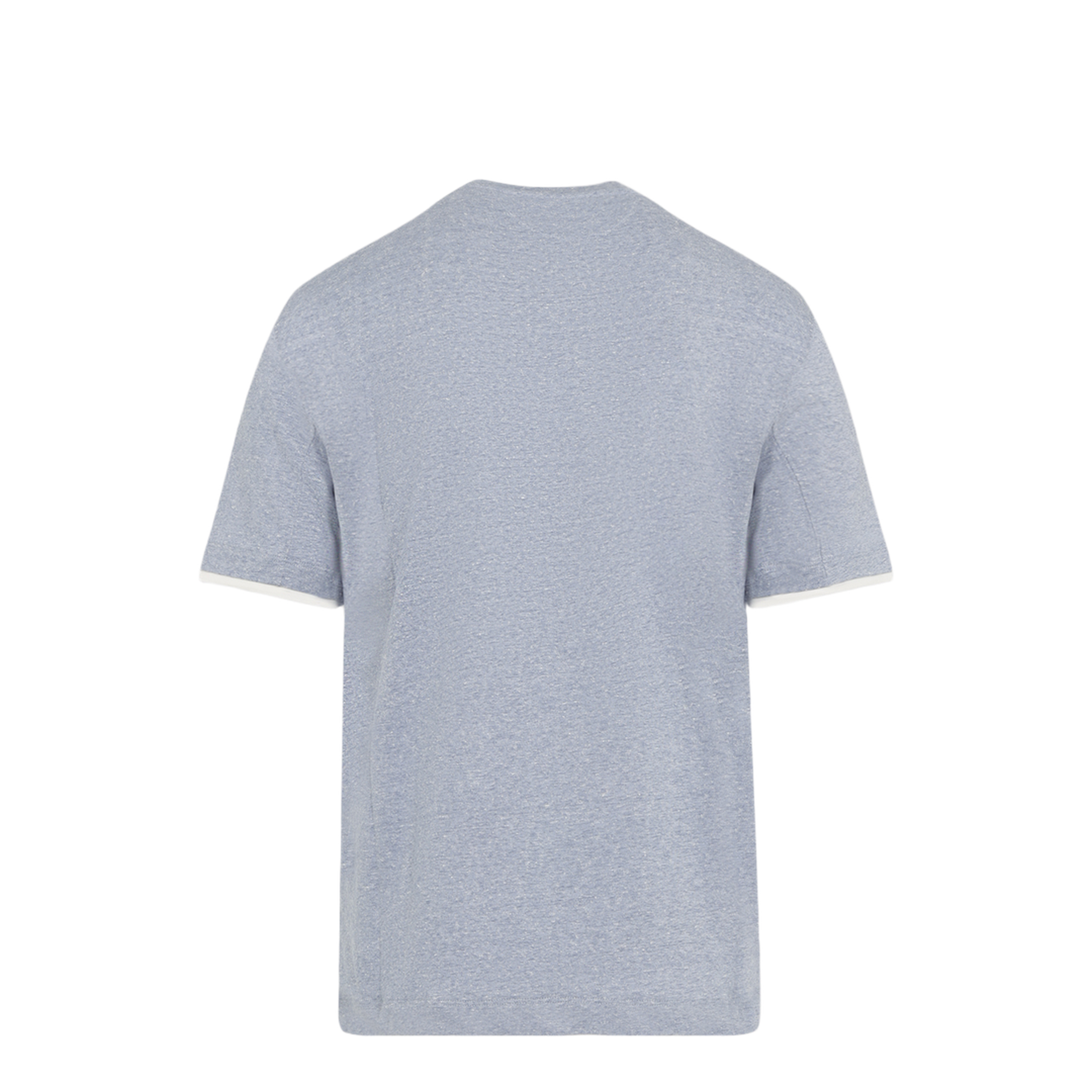 Short-sleeve cotton T-shirt - Image 4