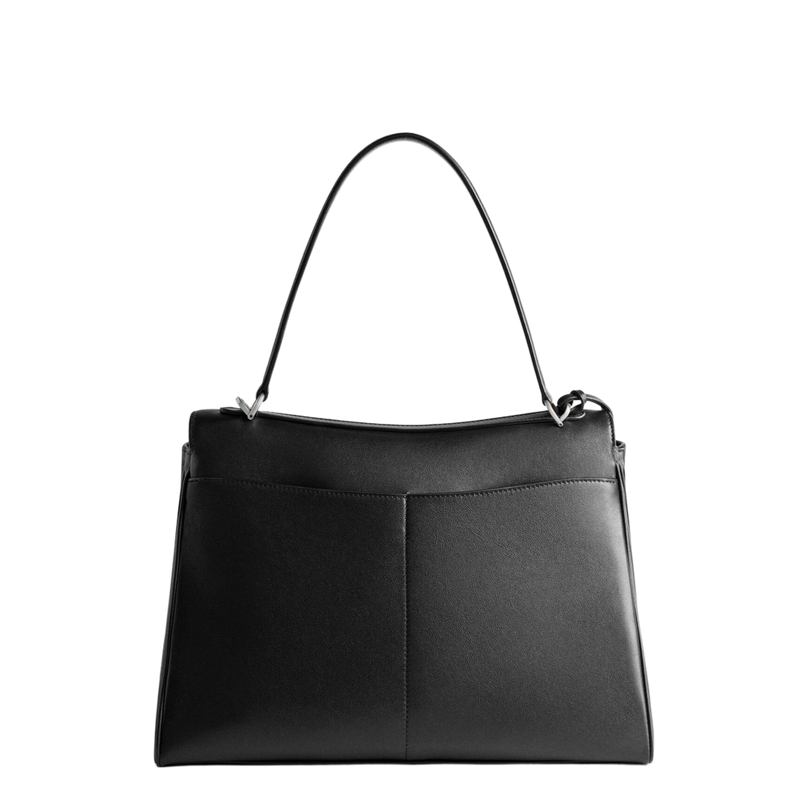 Rodeo Medium Handbag in Black - Image 5