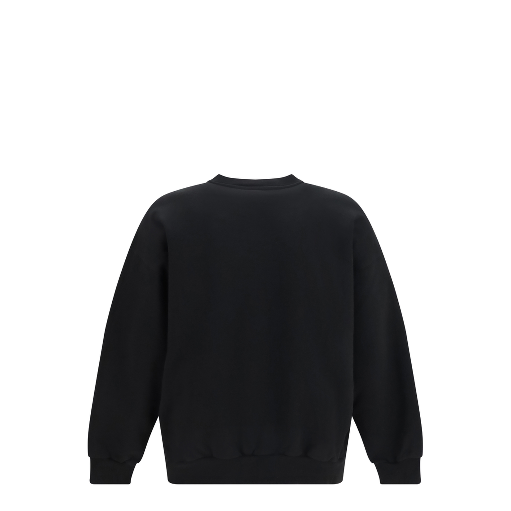 Printed Cotton Sweatshirt - Image 2