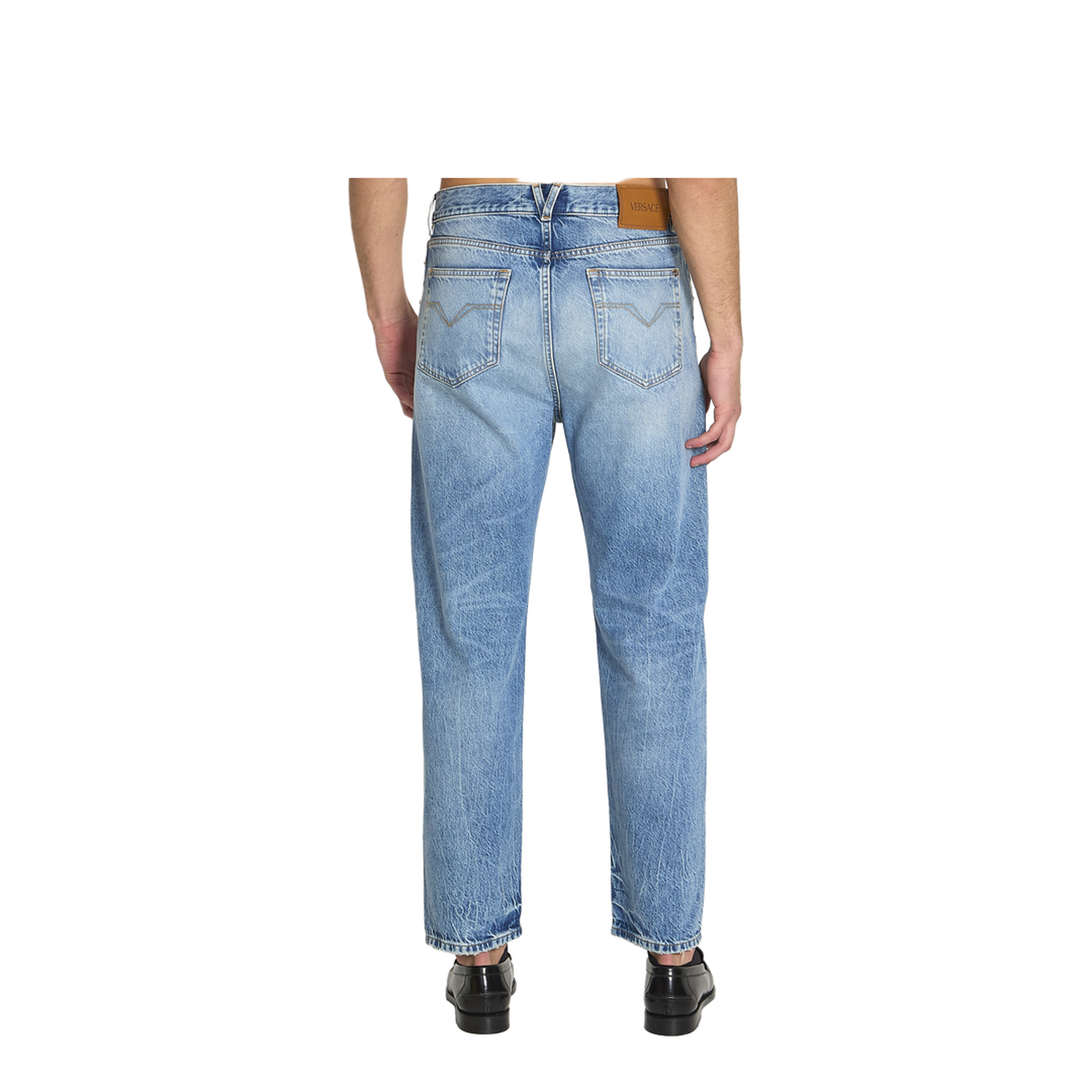 Studded Jeans - Image 4