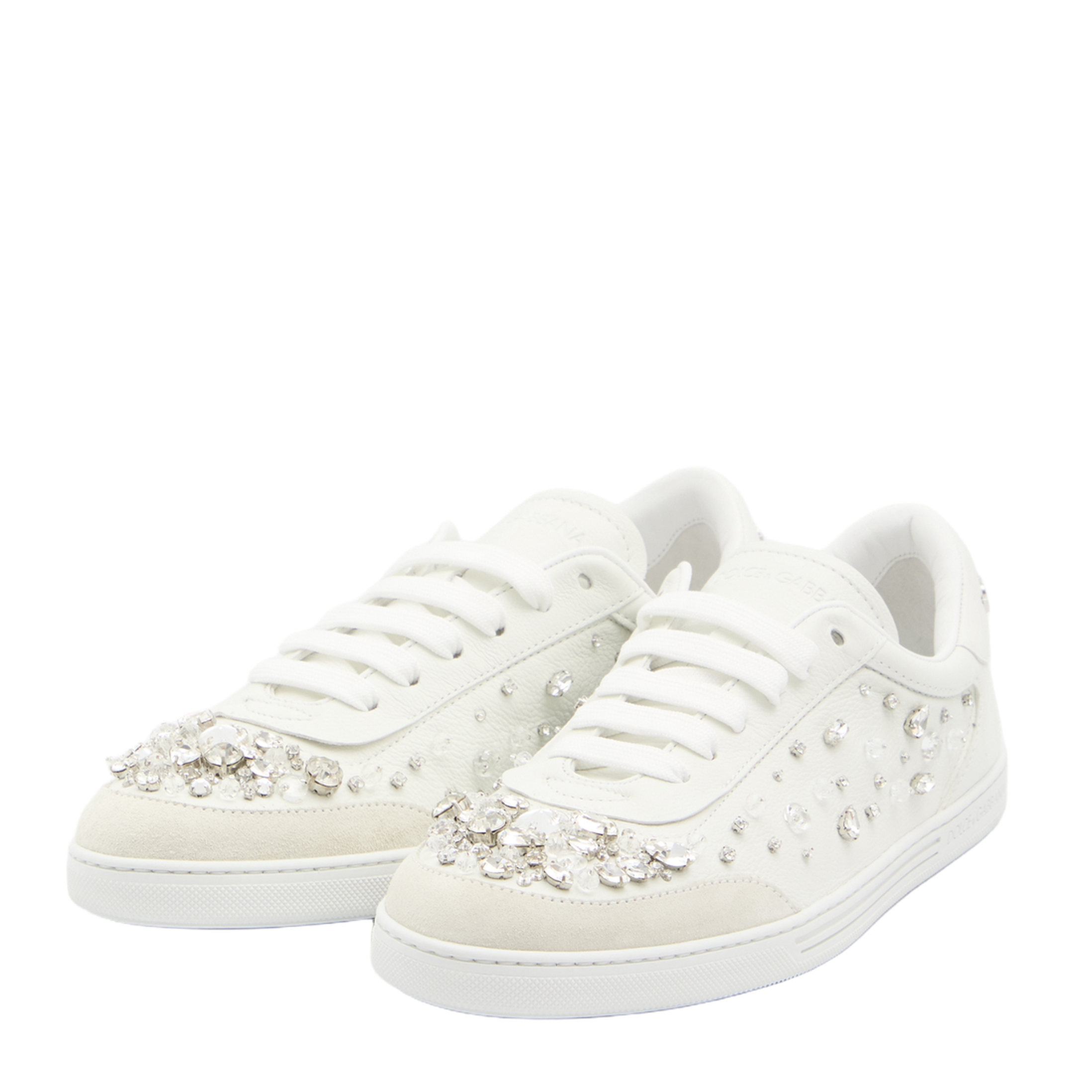 Sneakers embellished with rhinestones - Image 2