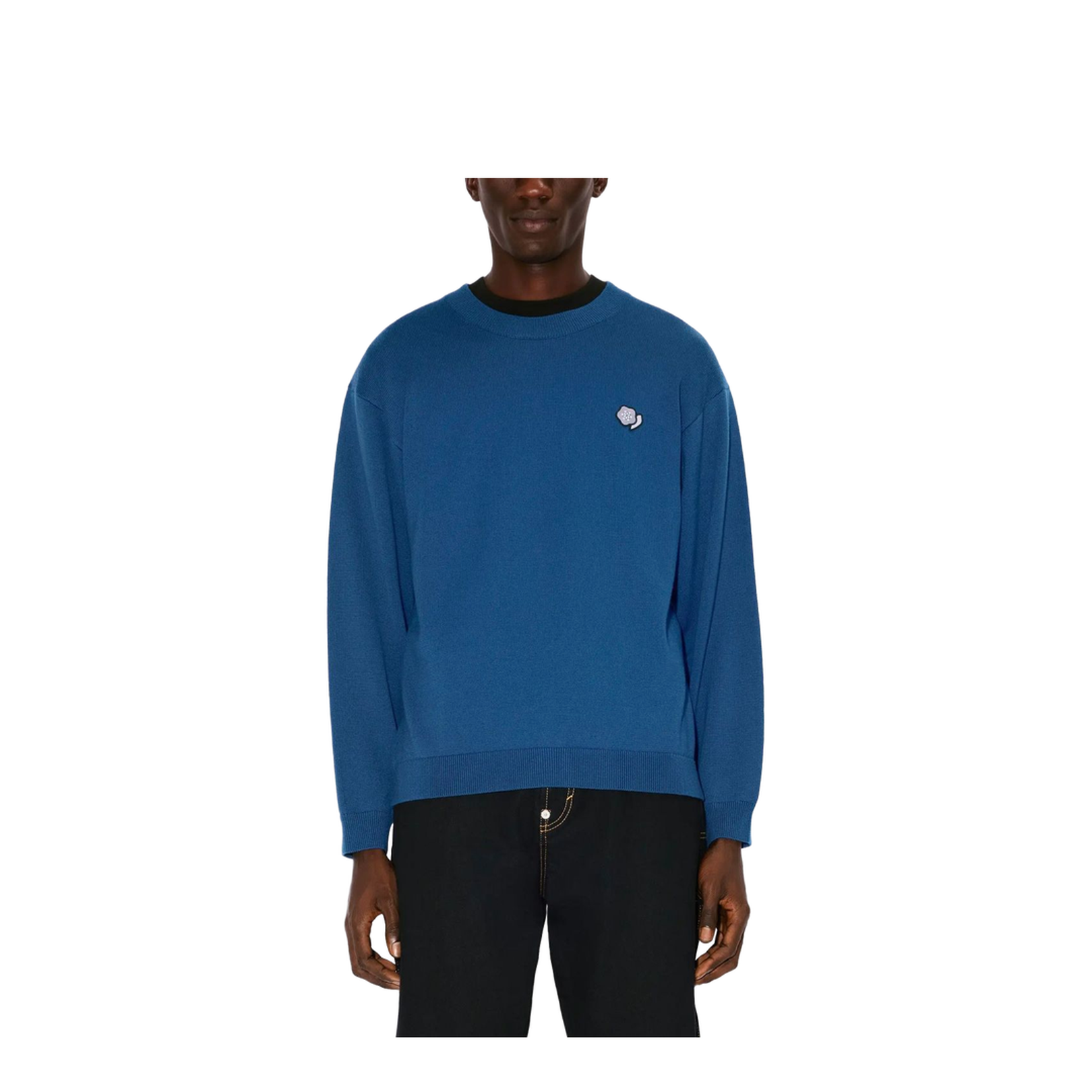 Pop Jumper in Merino Wool - Image 3