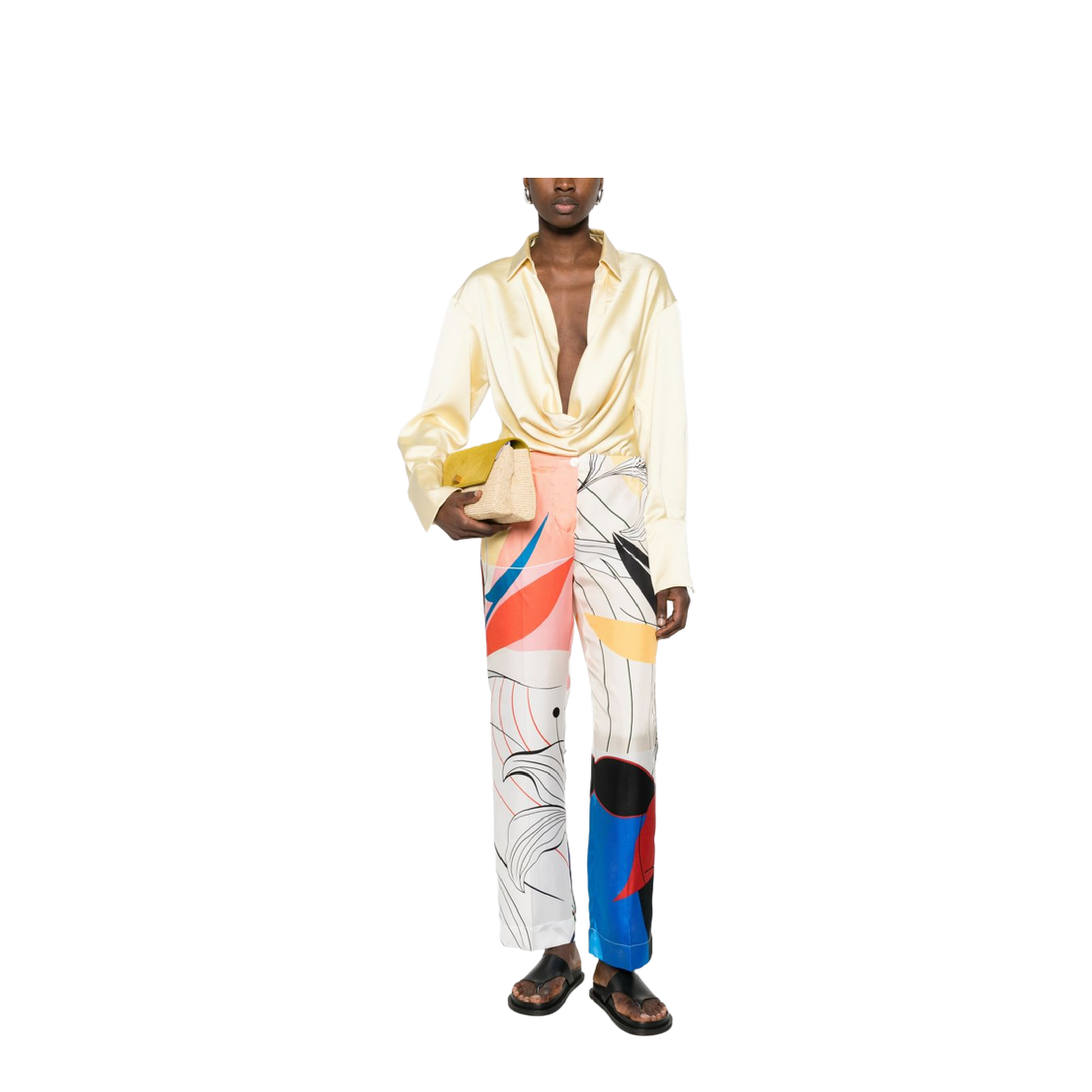 Trousers Multicolour - Image 4