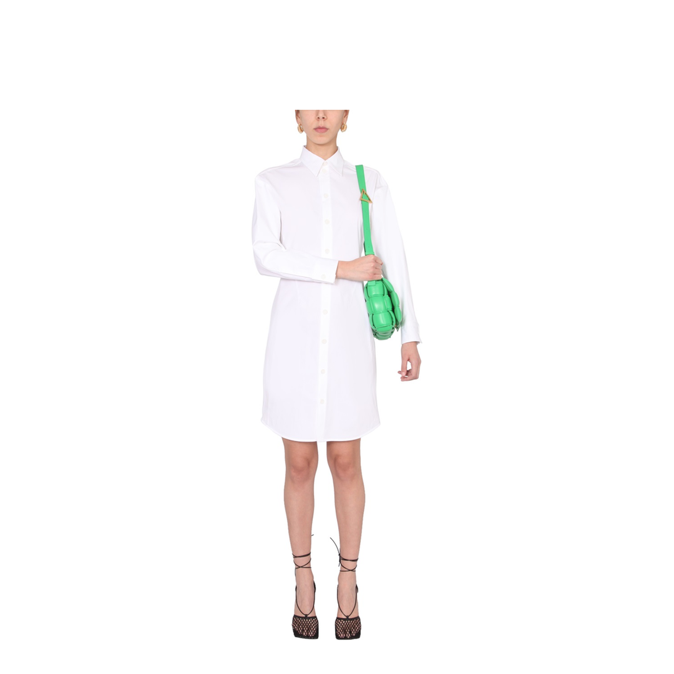 Chemisier Dress - Image 1