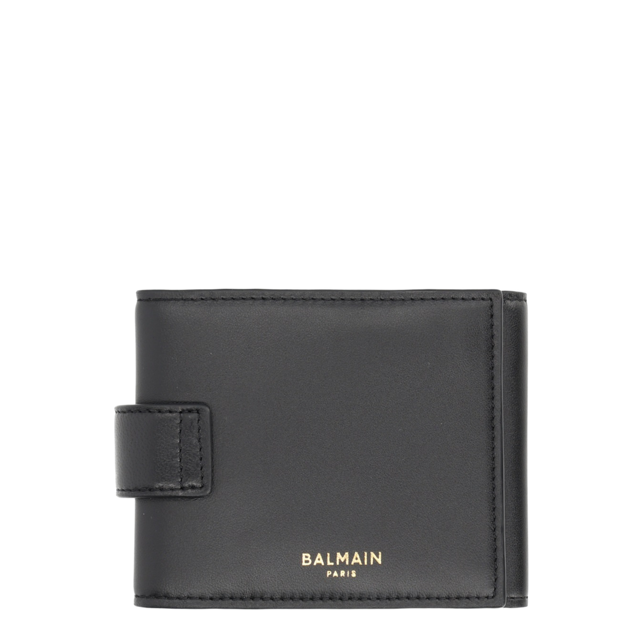 Balmain Pulse Trifold Lambskin Wallet - Image 2