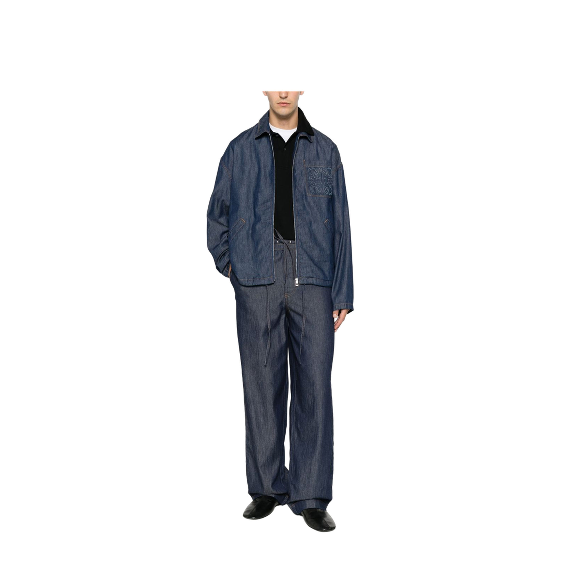 Coats Navy - Image 5