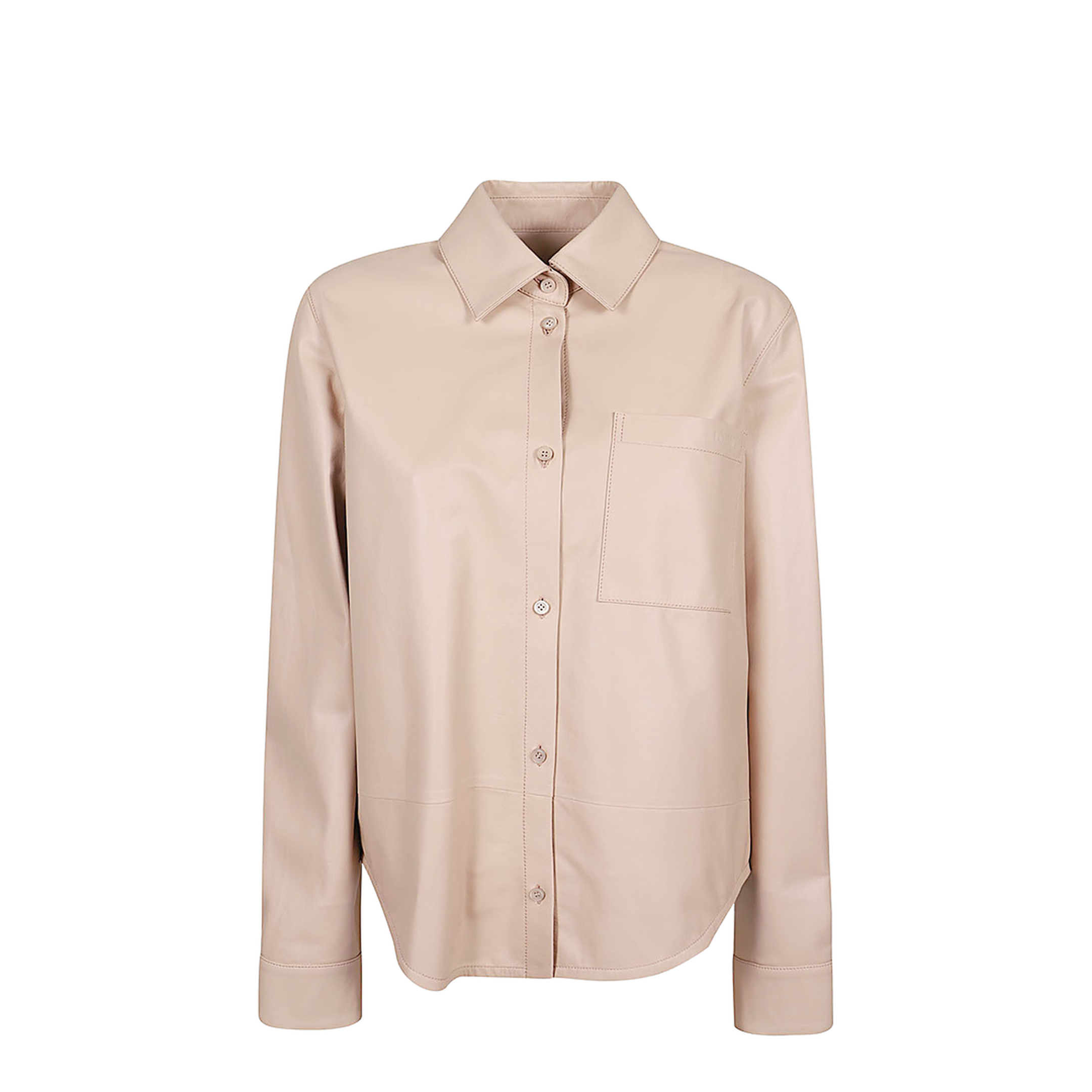 Leather Shirt - Image 1