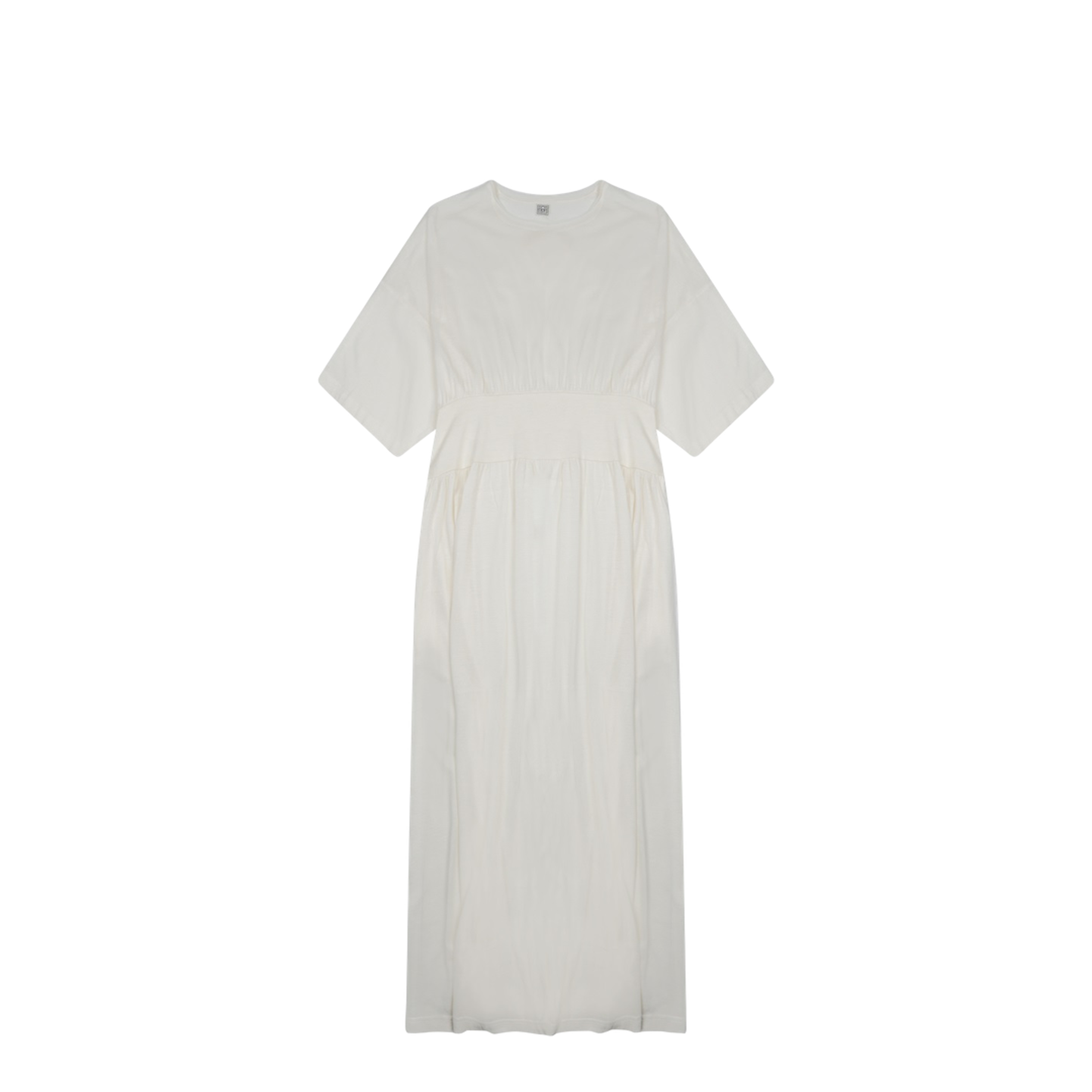 Midi Dress Short Sleeve - Image 1