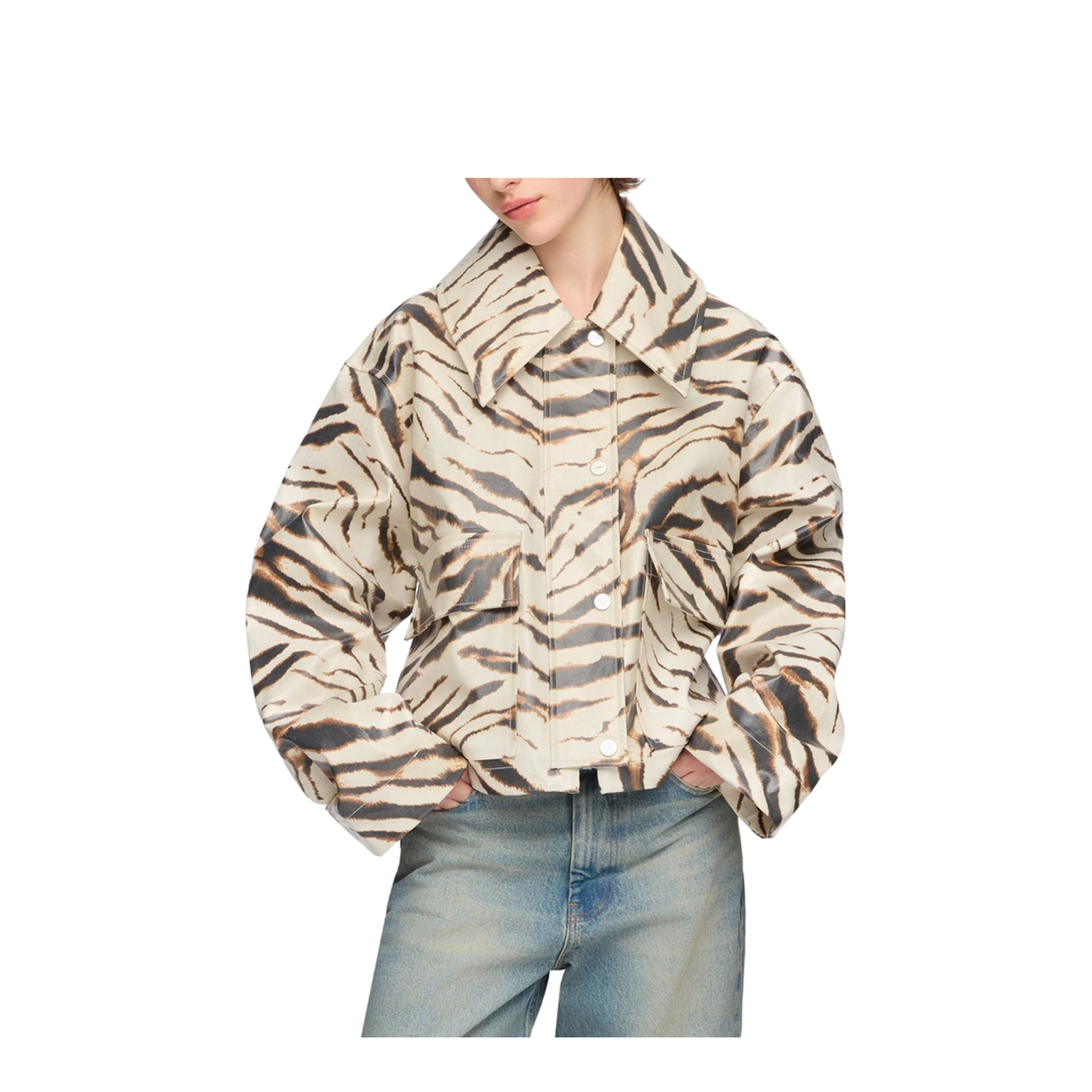 Jackets White - Image 1