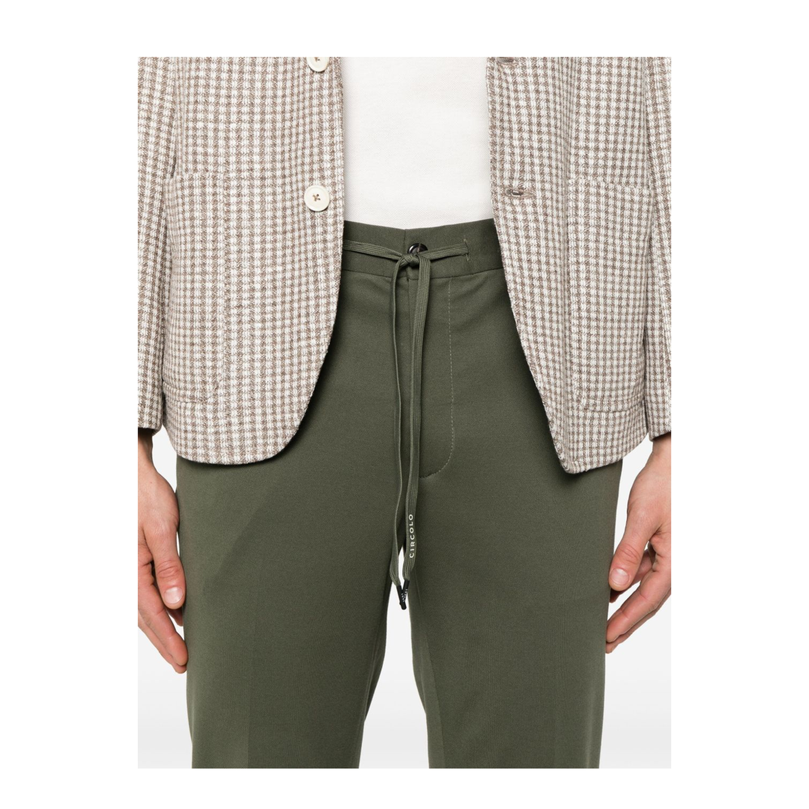 Trousers Green - Image 2