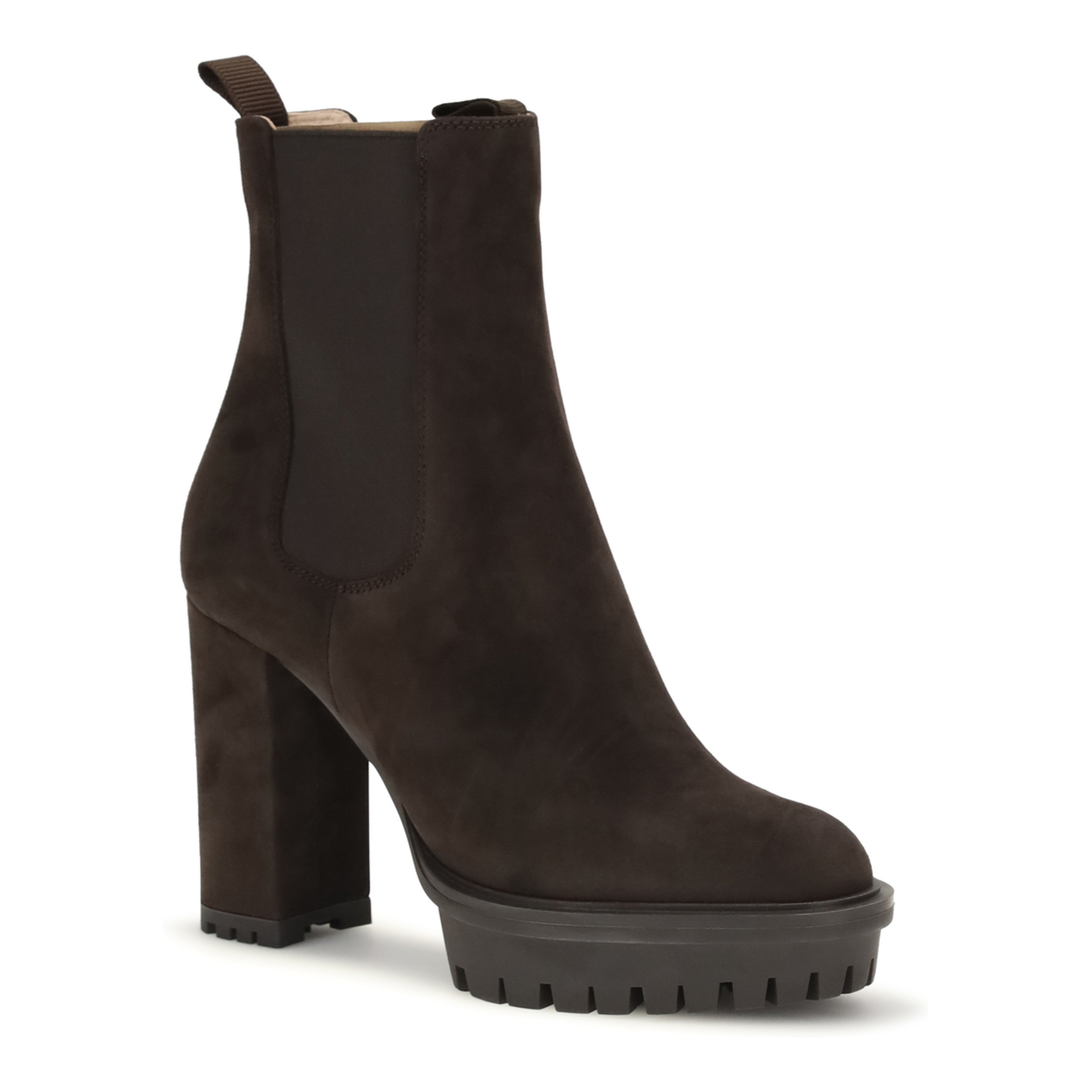 Barry Suede Ankle Boots - Image 2