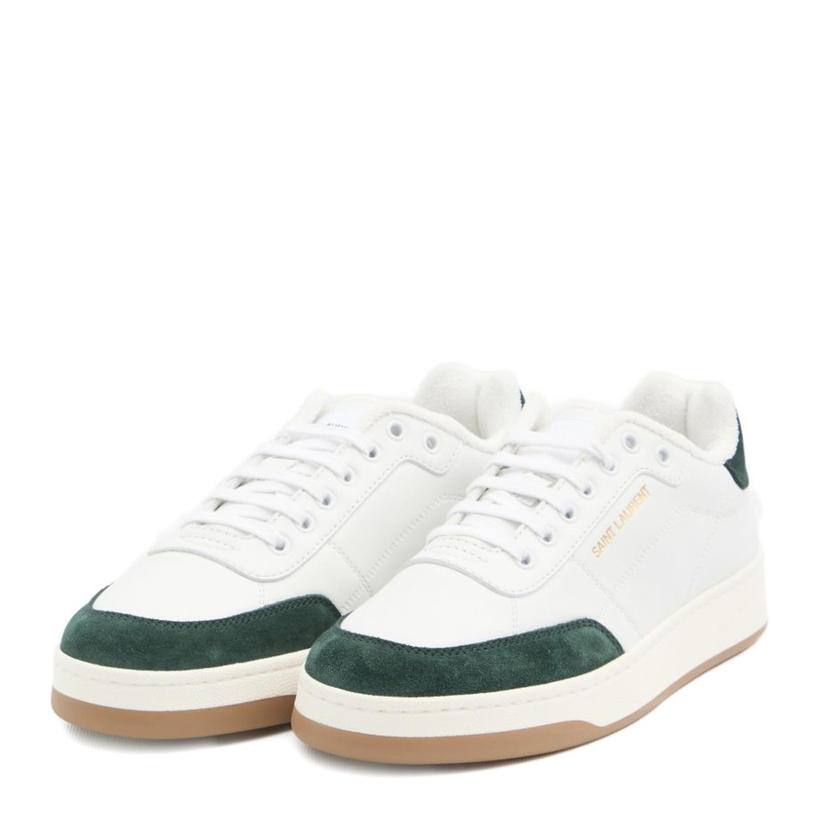 SL/61 Sneakers in Smooth Leather - Image 5