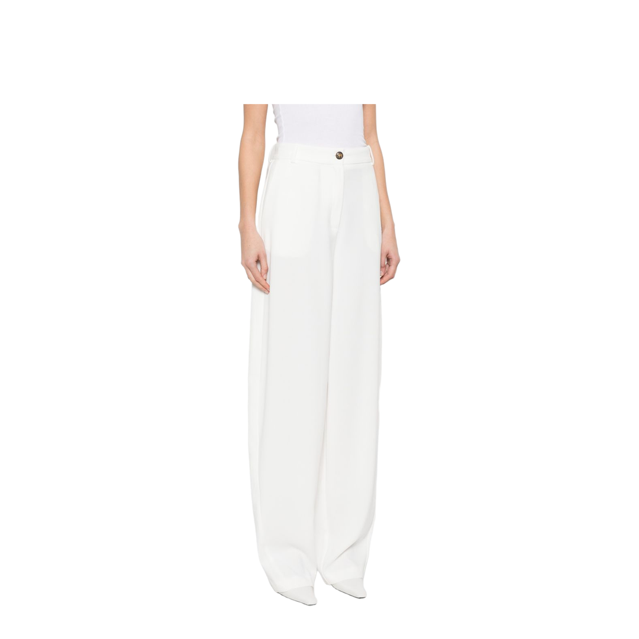 Trousers Ivory - Image 1