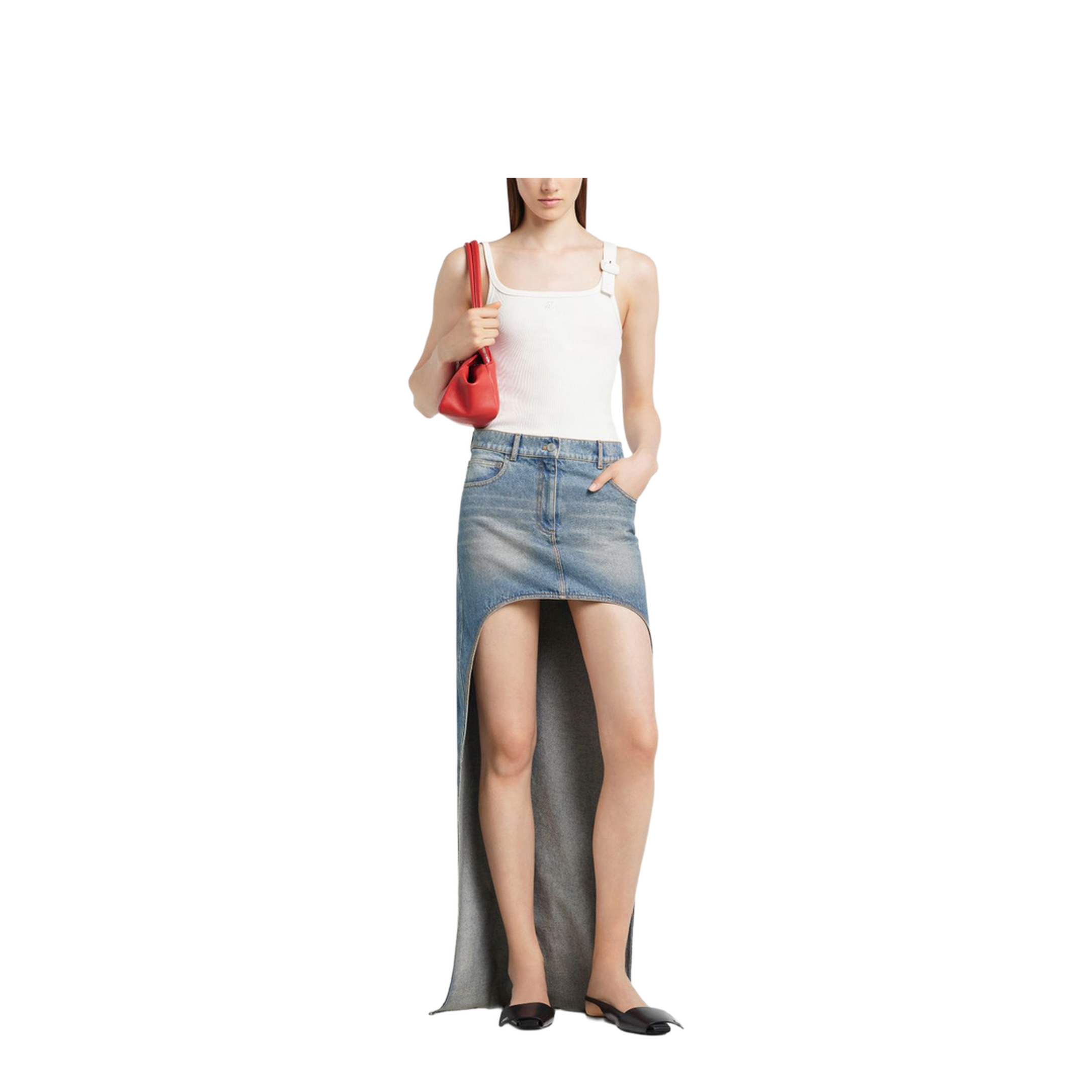 Skirts Blue - Image 2