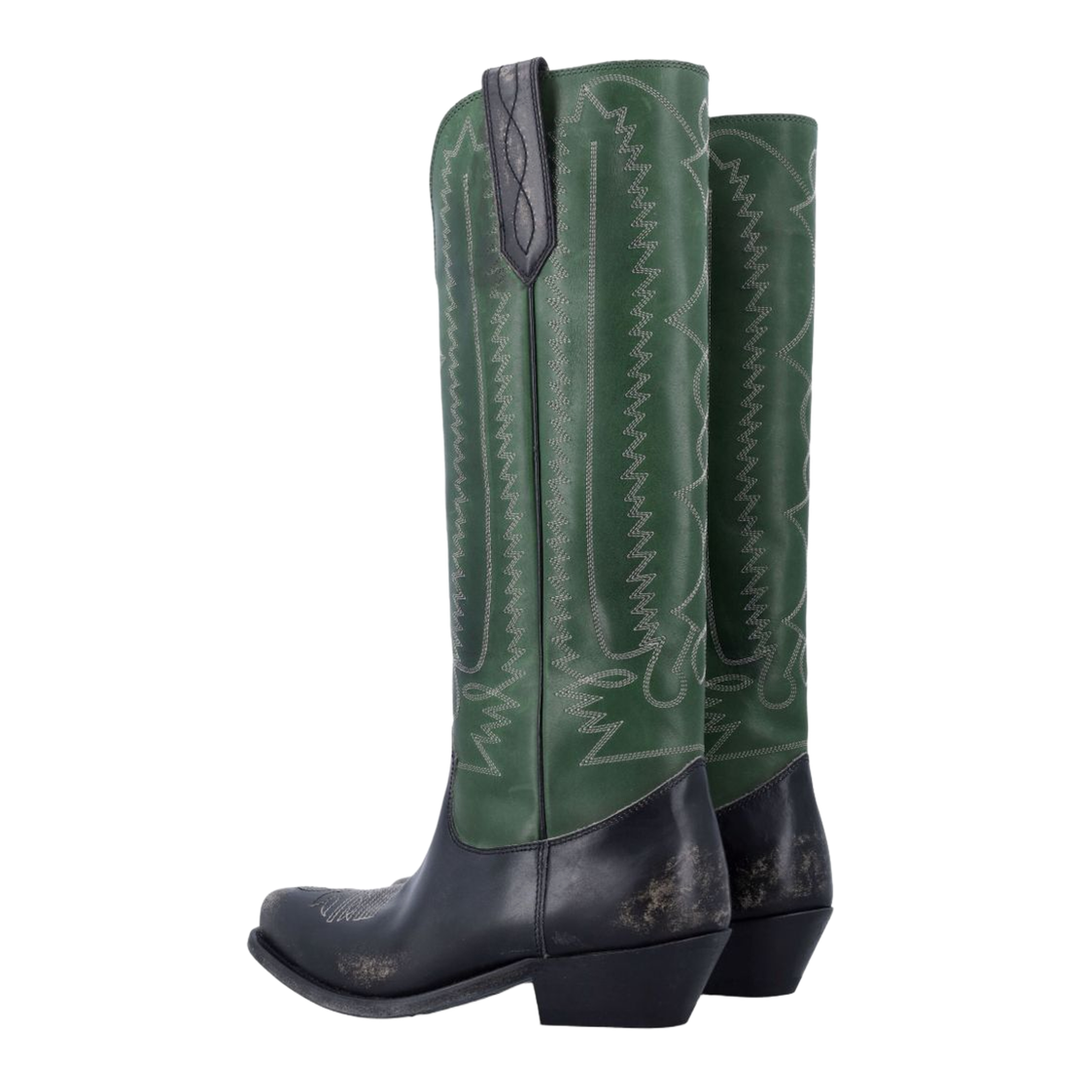 Wish Star Leather Boots - Image 2