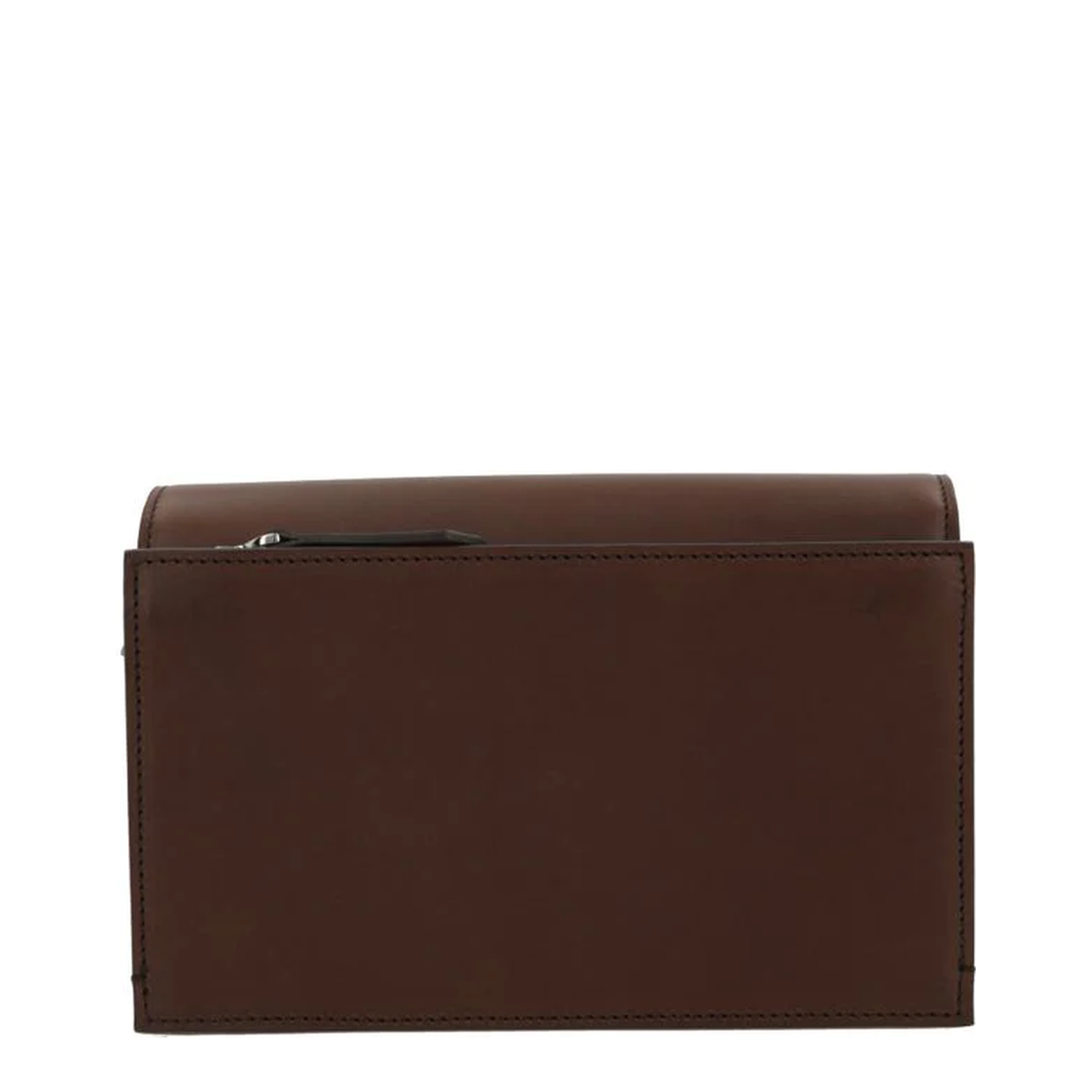 Biancaroughs Small Crossbody Bag in Smooth Leather - Image 2