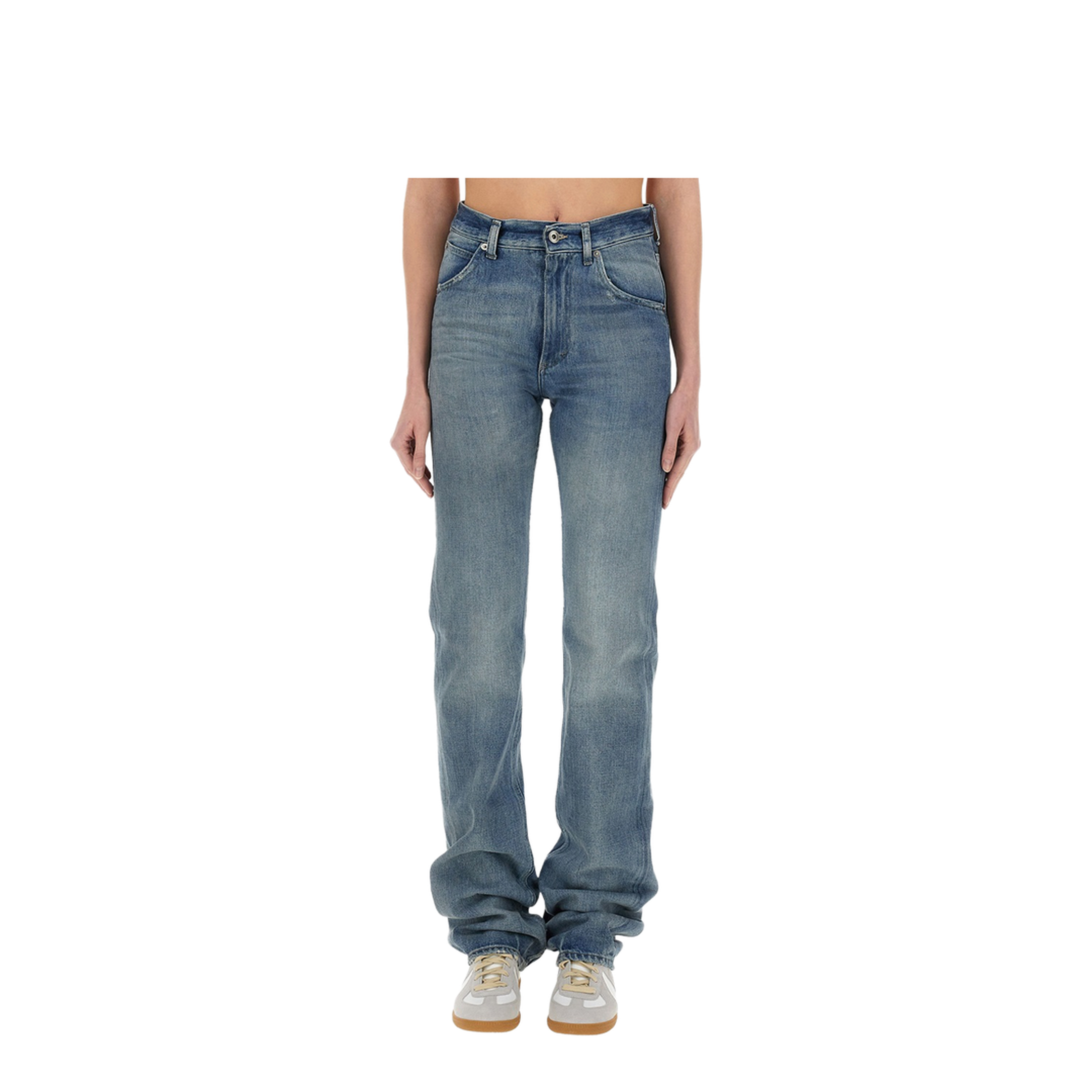 Straight Jeans - Image 1