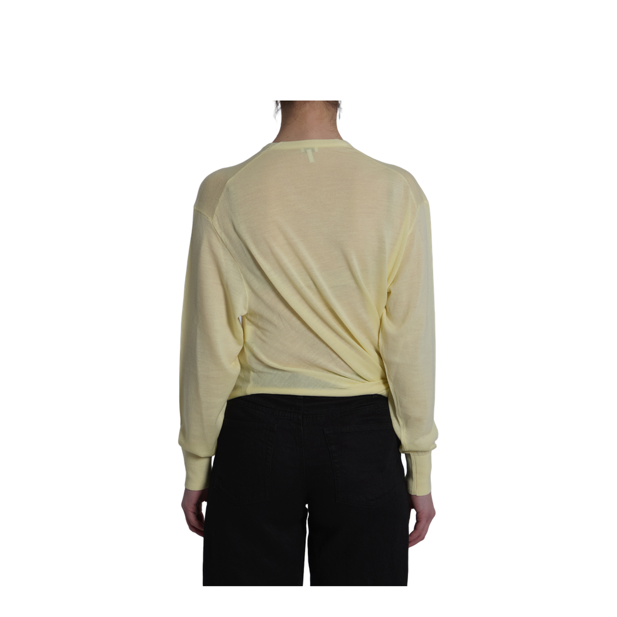 Knitted Sweater - Image 4