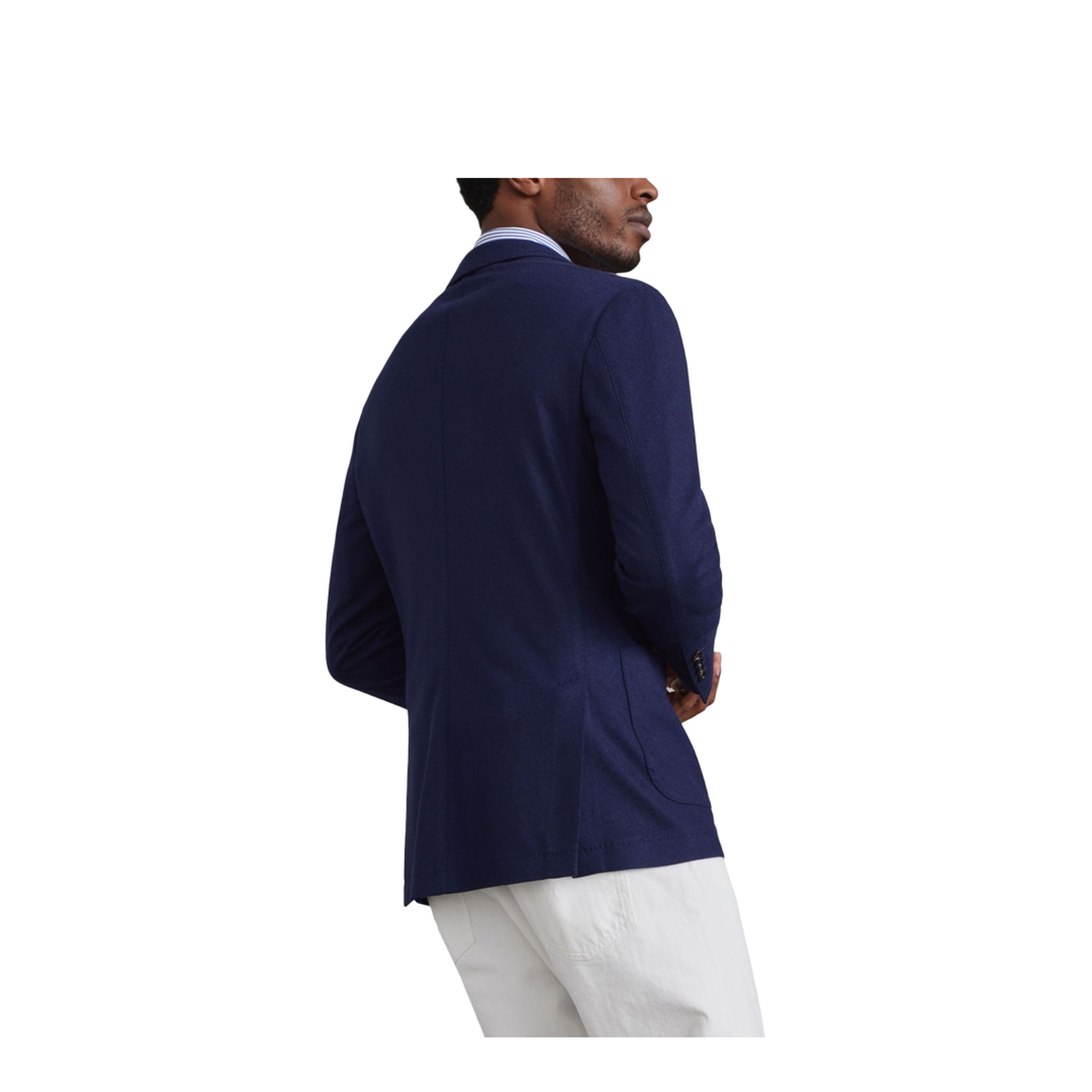 Cashmere Jersey Blazer - Image 5