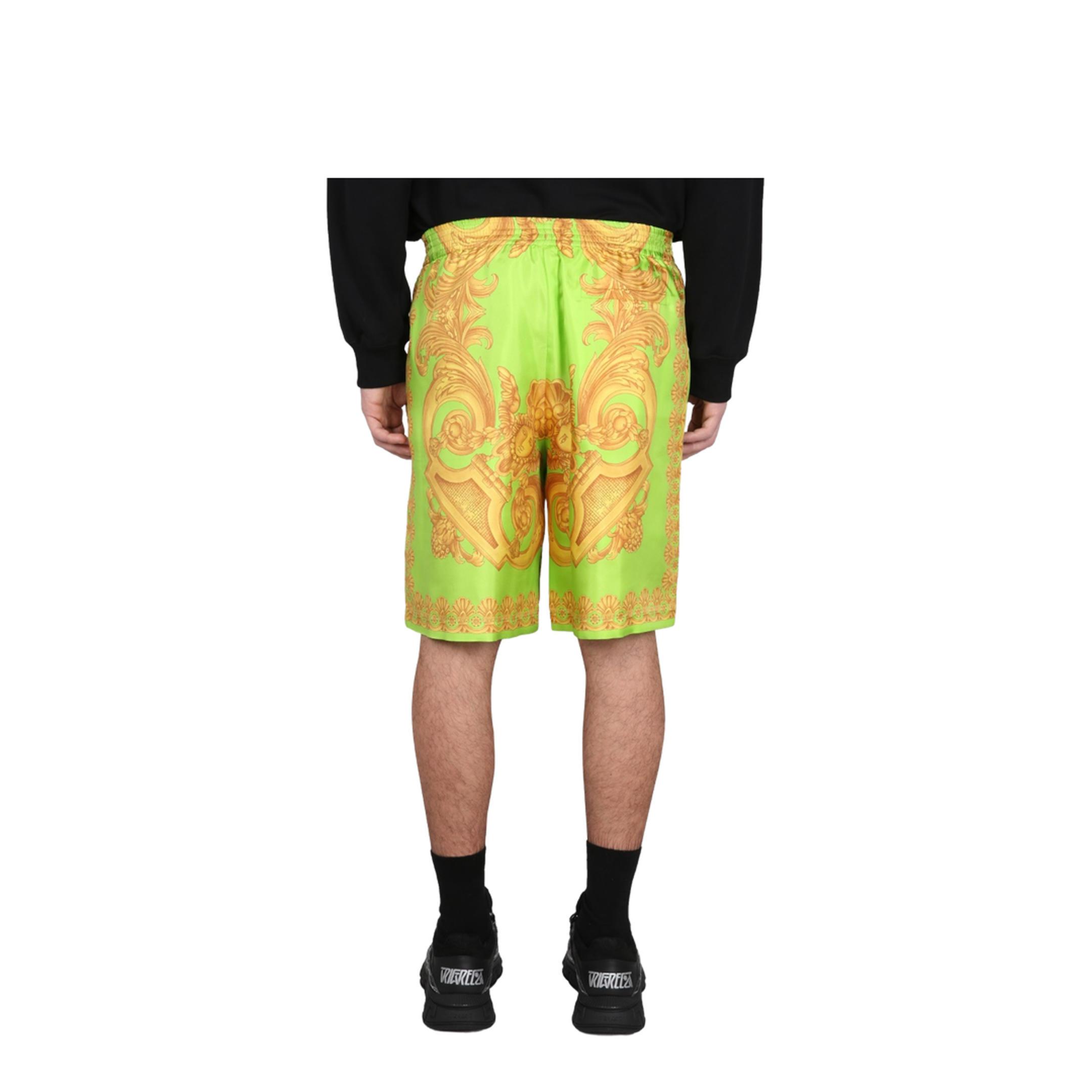 Baroque Shorts - Image 4