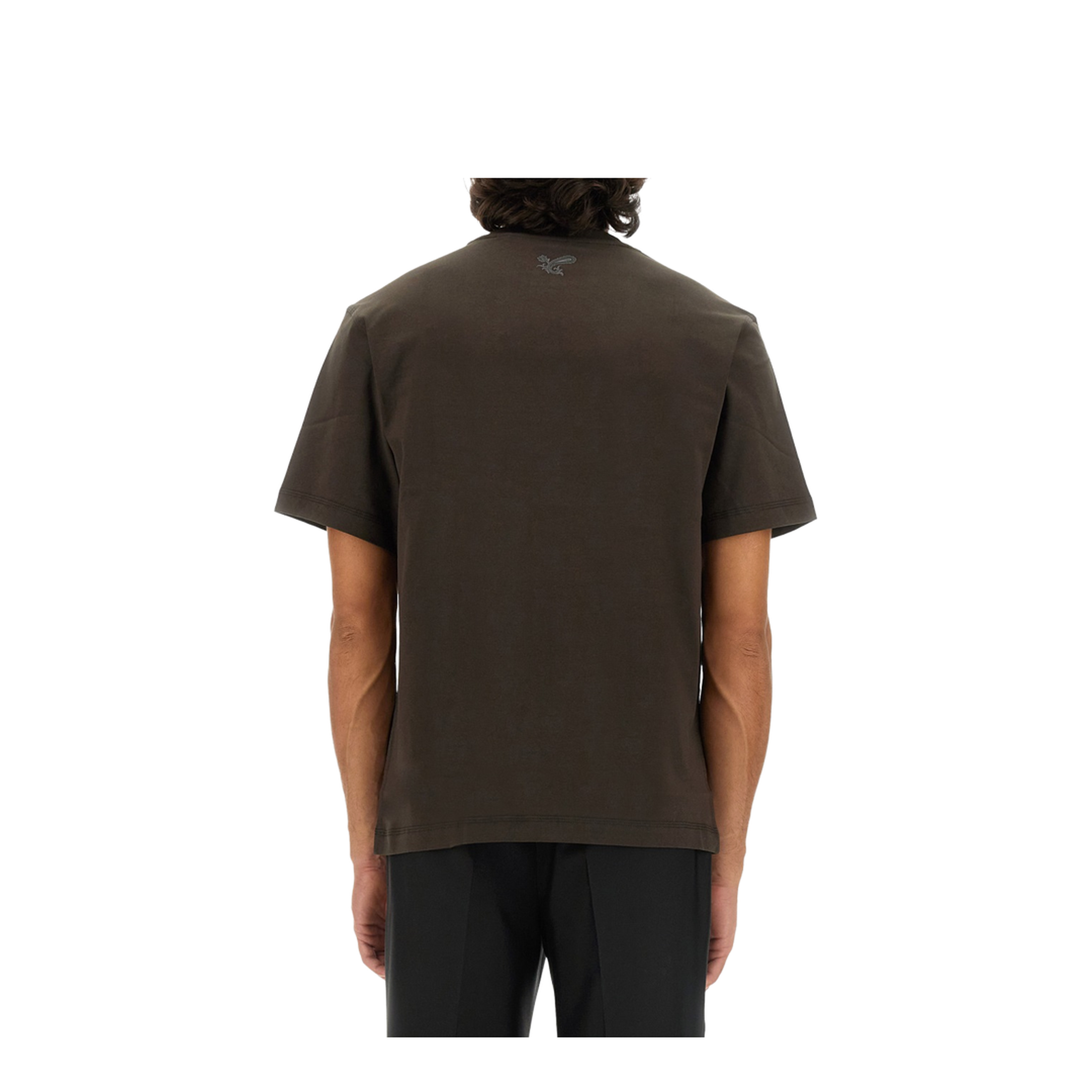 T-Shirt With Logo - Image 3