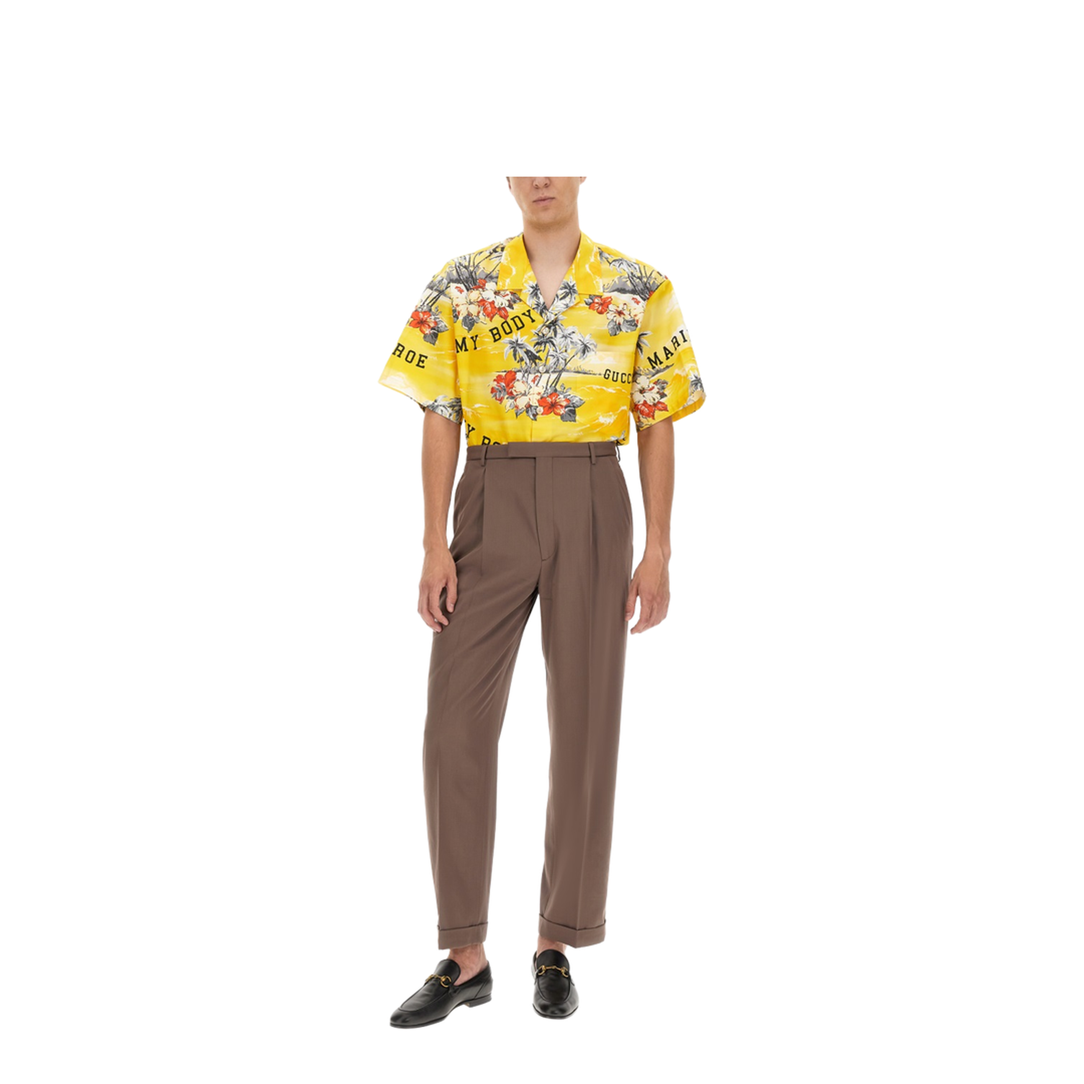 Pants With Label - Image 2