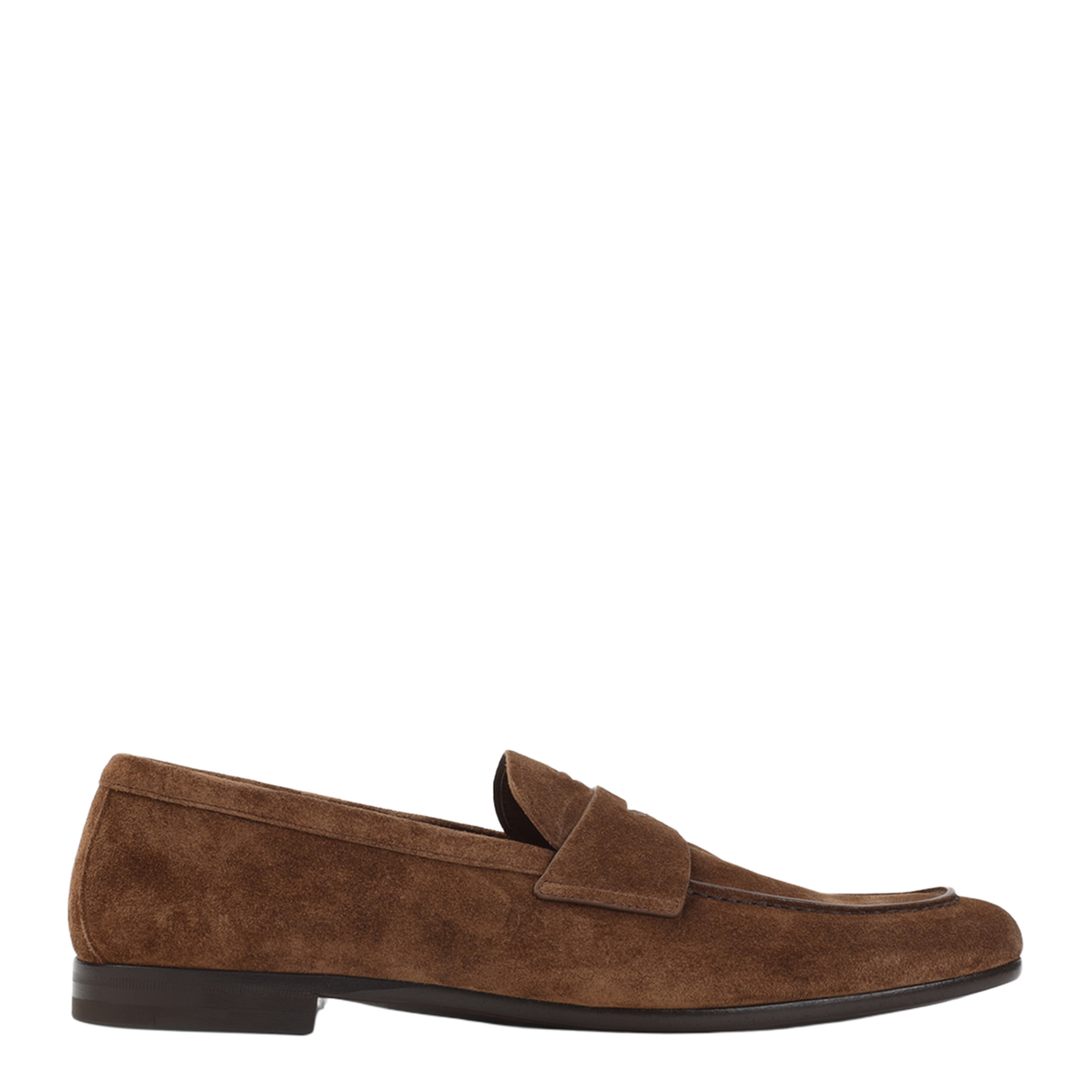 Calf Leather Loafers - Image 3