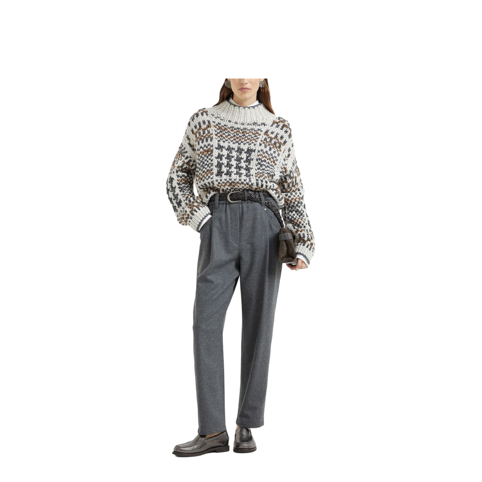 Wool Trousers - Image 2