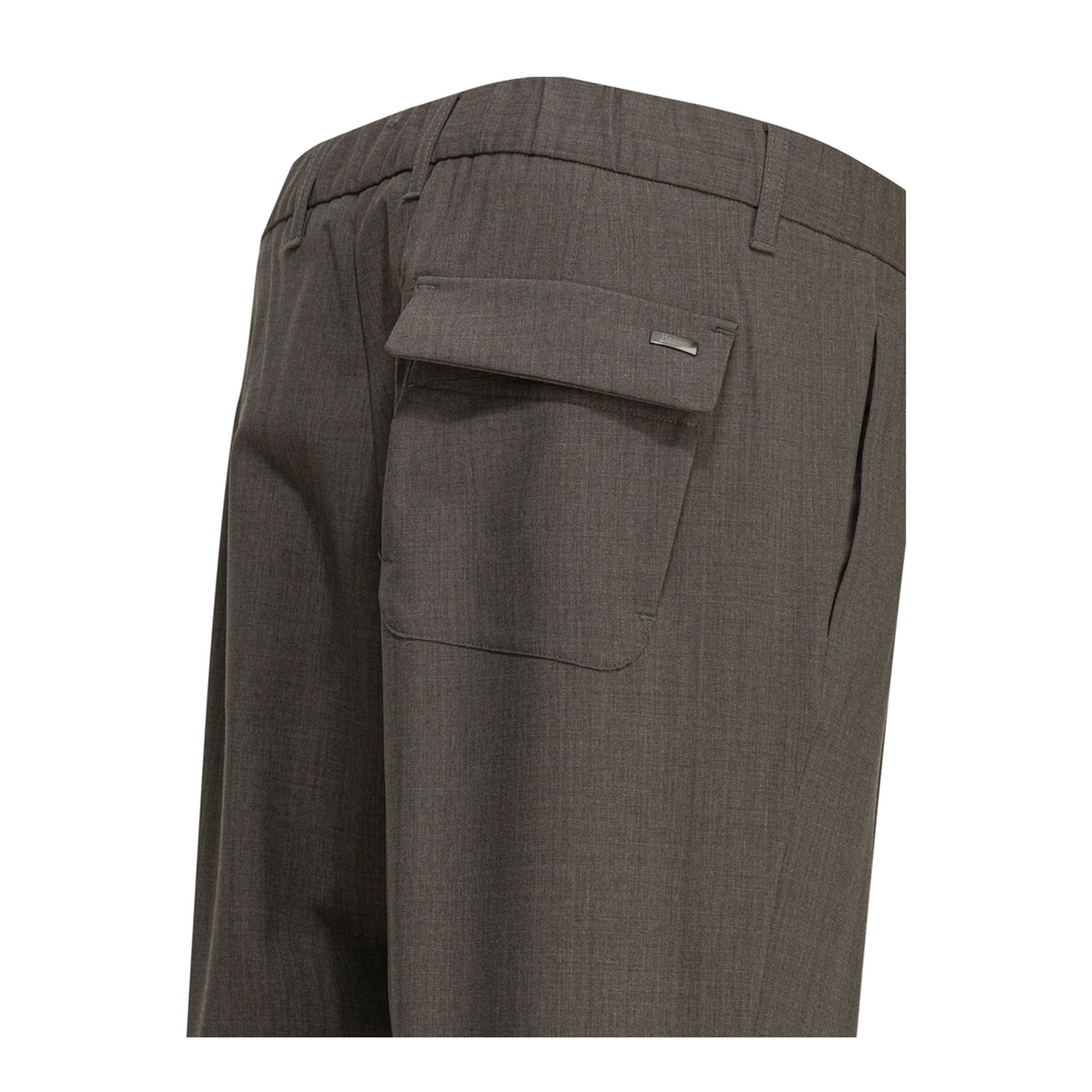 Virgin Wool Pants - Image 4