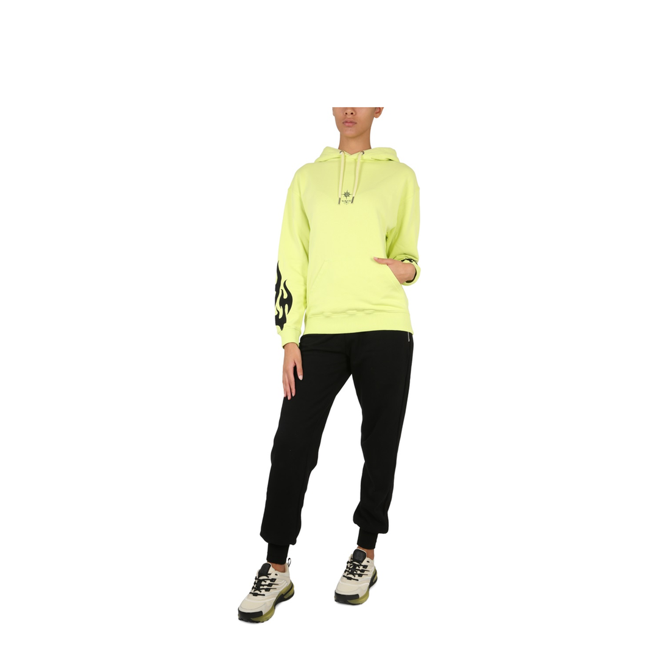 Sacred Heart Sweatshirt - Image 2