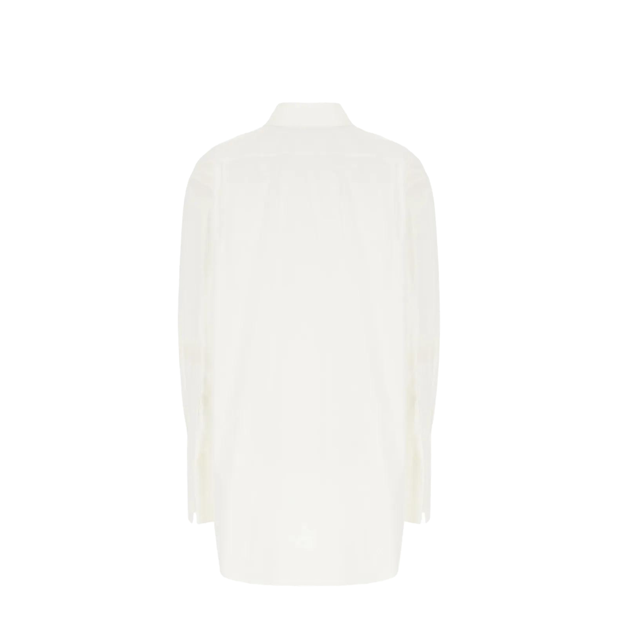 Cotton Popeline Shirt - Image 2