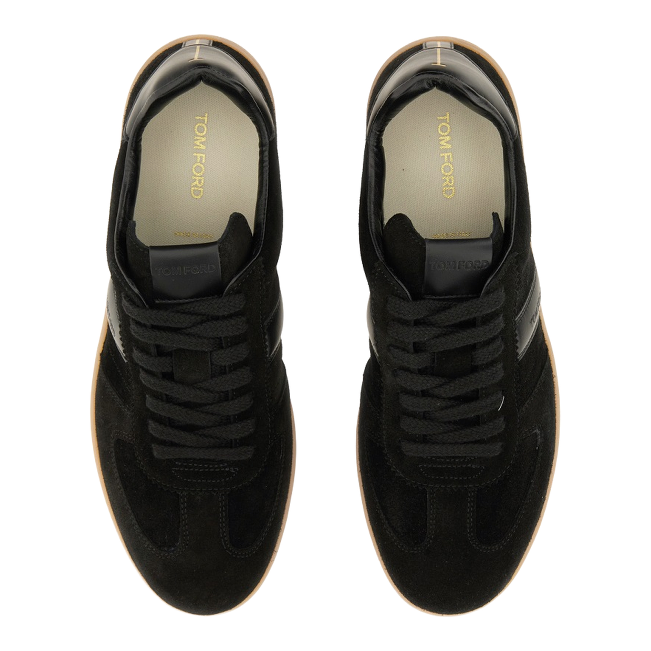 Leather Sneaker With Logo - Image 6