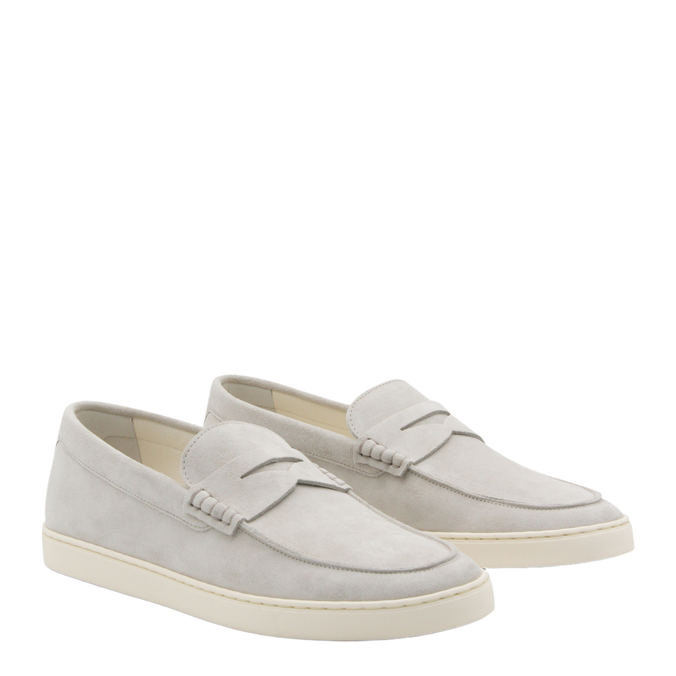 Suede Loafer - Image 3