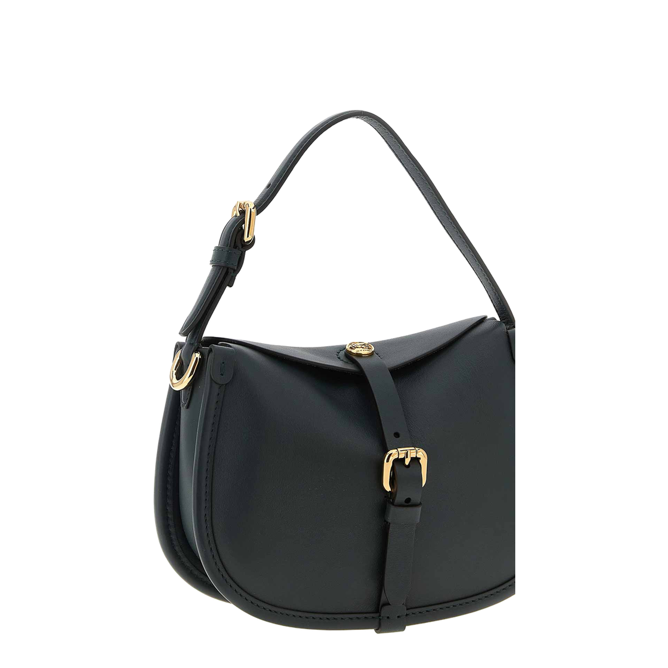 Small Leather Pony Shoulder Strap - Image 3