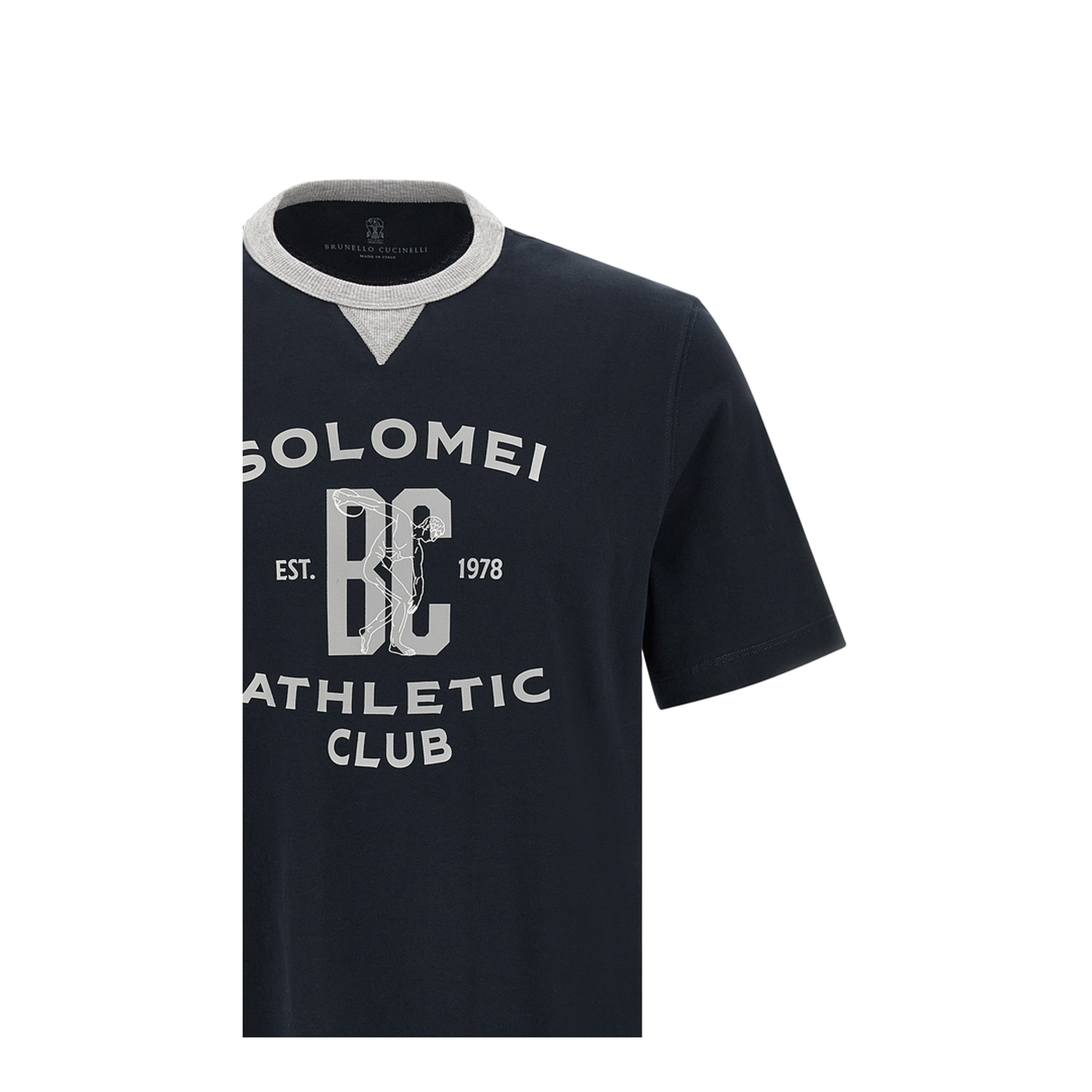 Men's T-shirt - Image 5