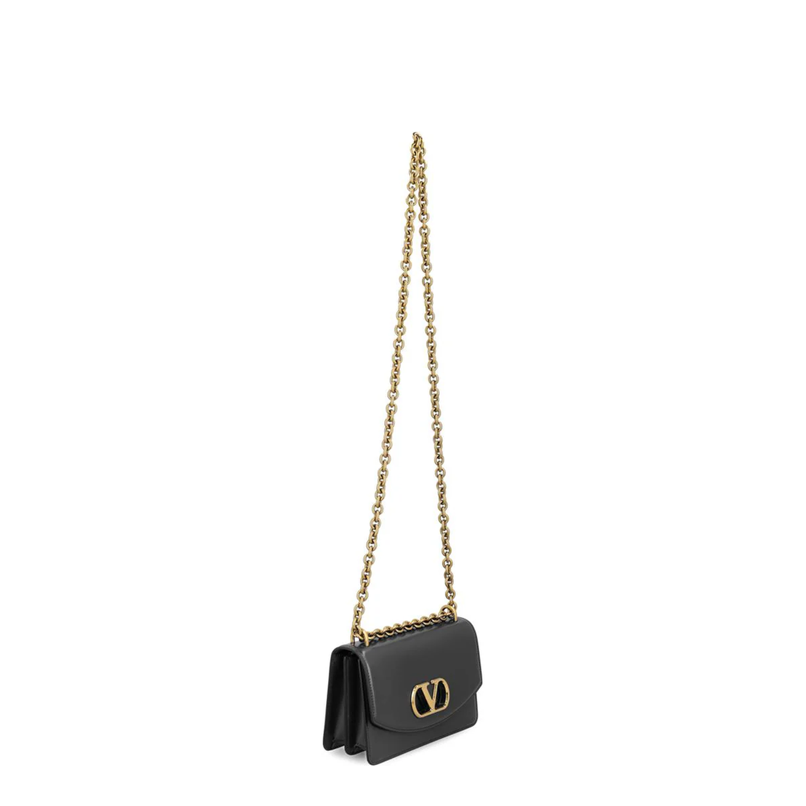 VAIN Small Shoulder Bags Leather Black - Image 3