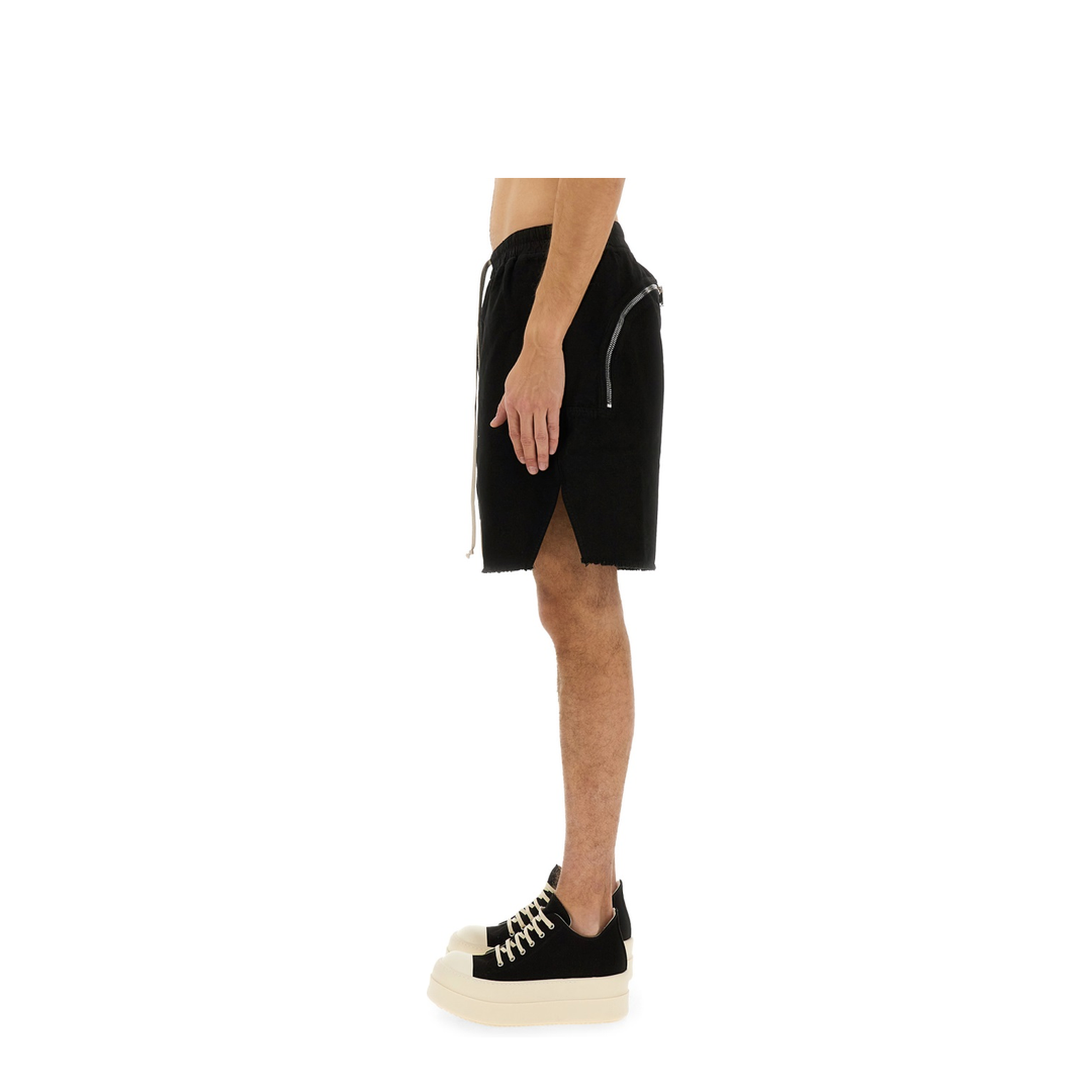 Zippered Boxer Shorts - Image 4