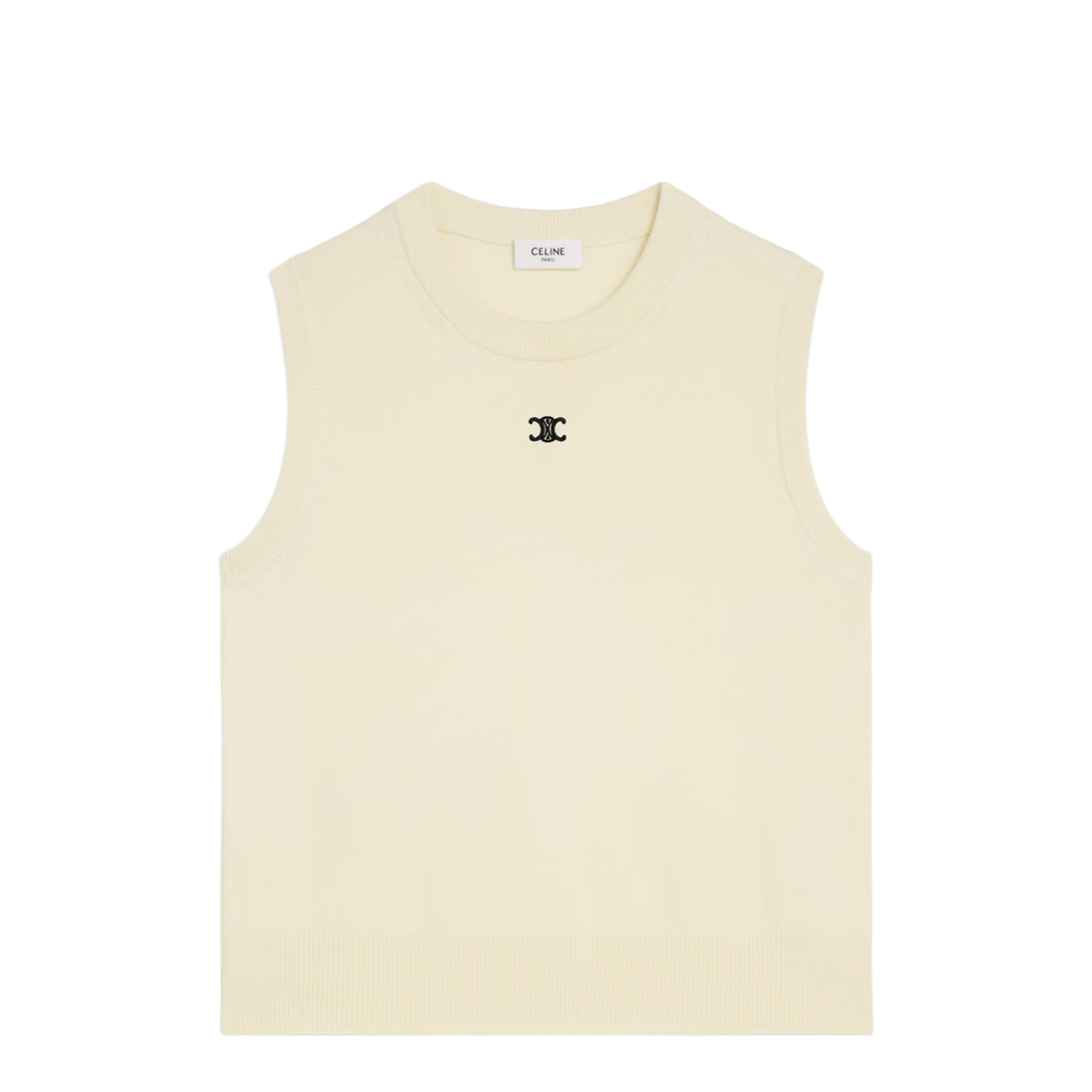 Knitted Sweater - Image 1