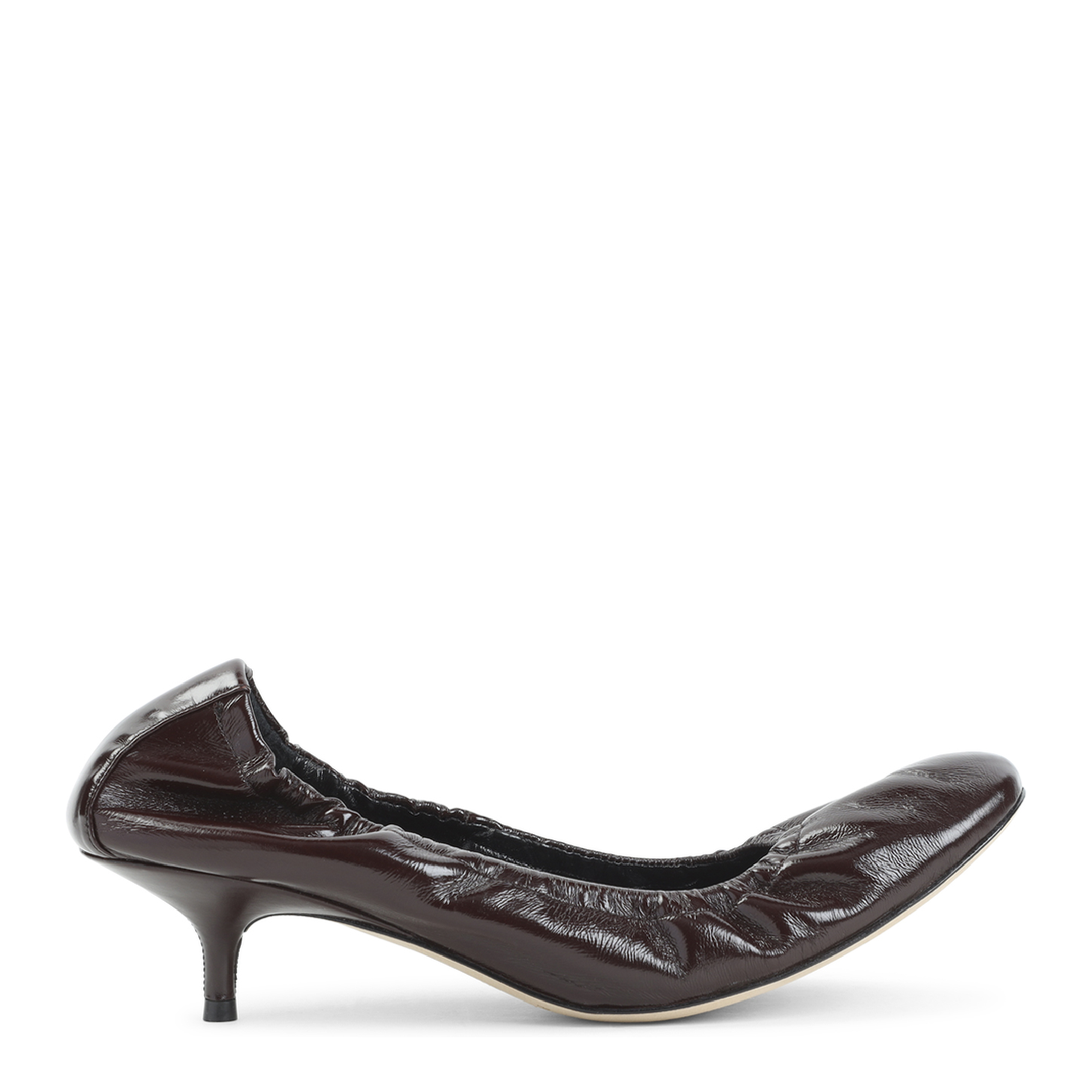 Low Pucker 45 Pumps - Image 2