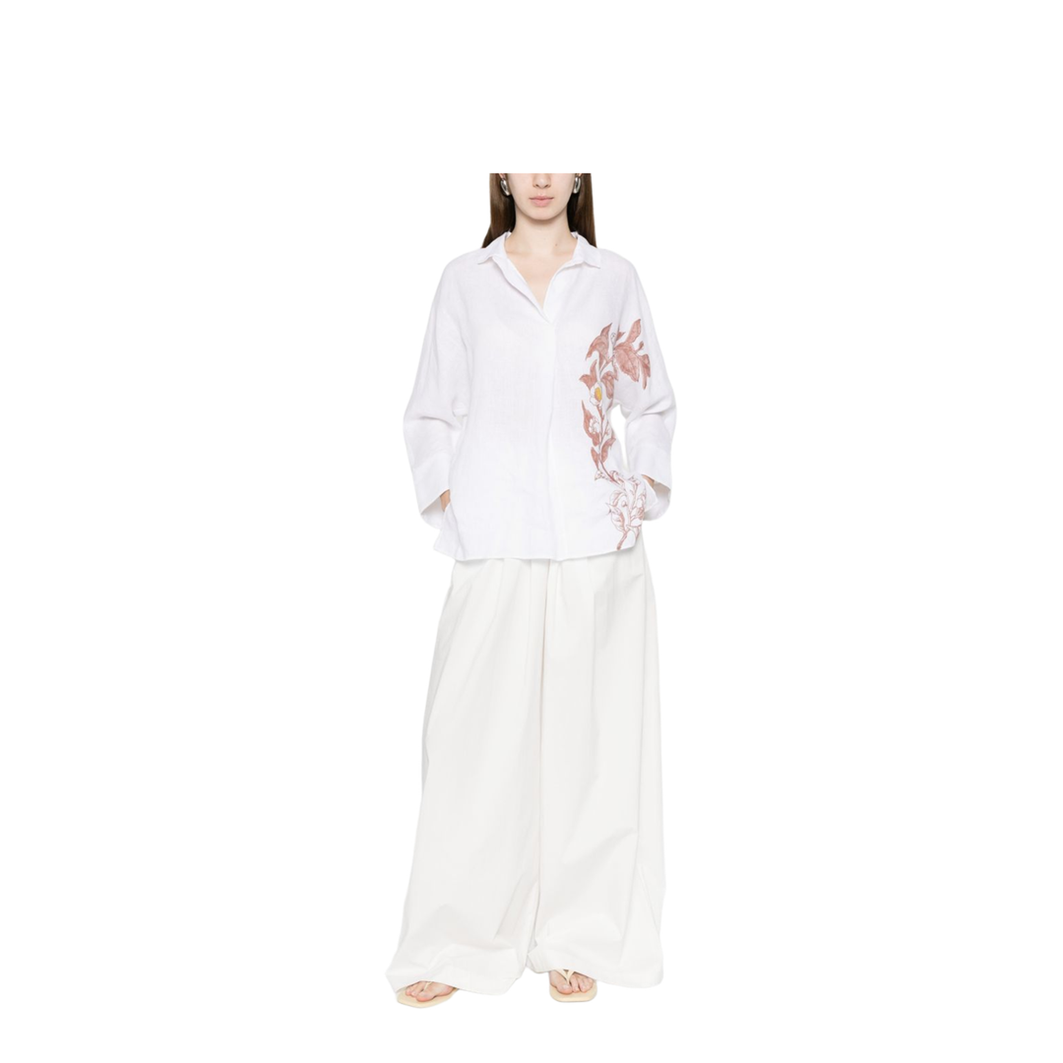 Shirts White - Image 2