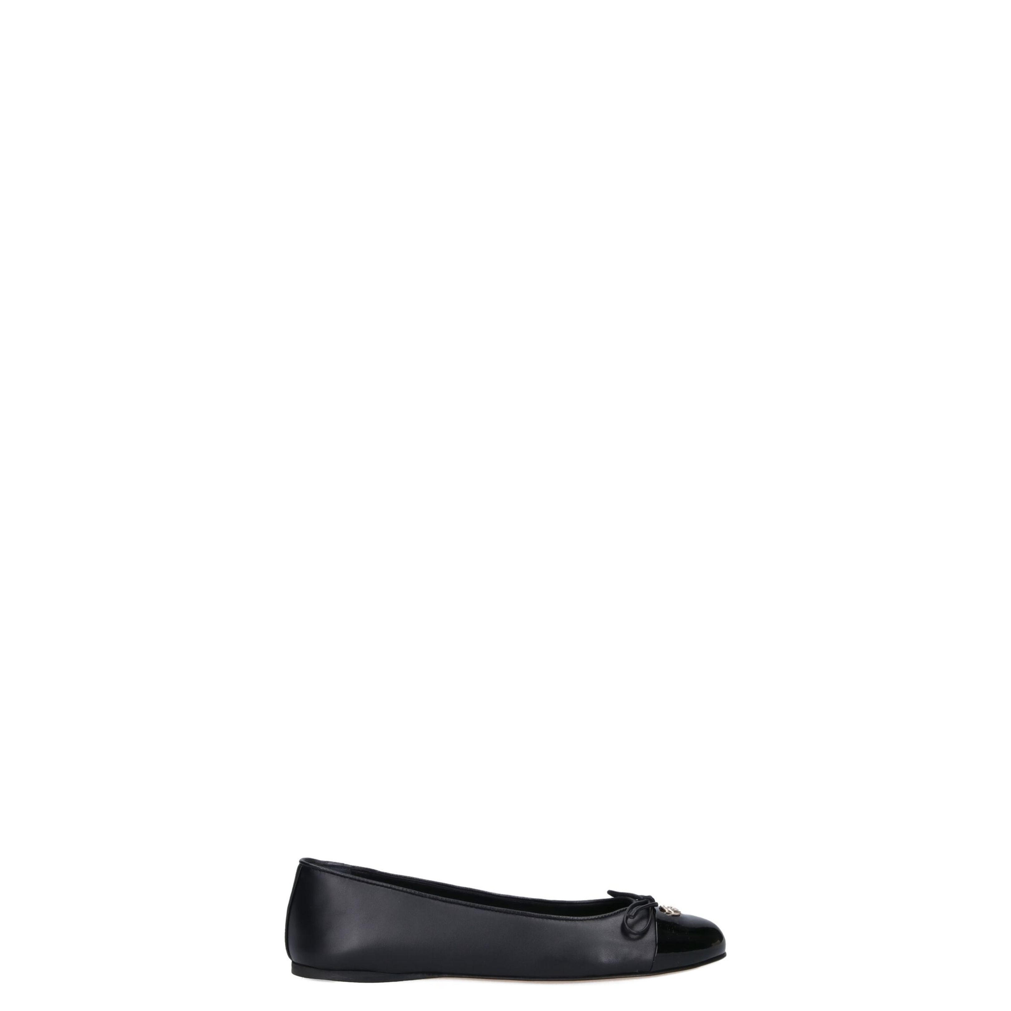 Flat Shoes Black - Image 1