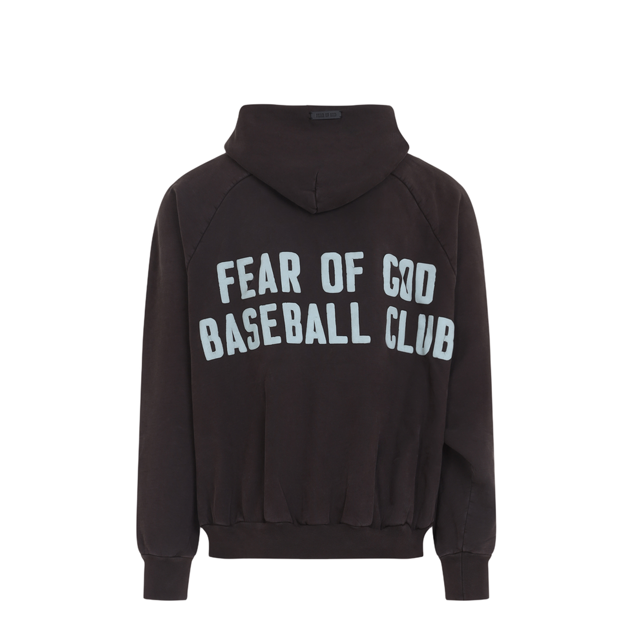 Baseball Club Hal Zip Hoodie - Image 4