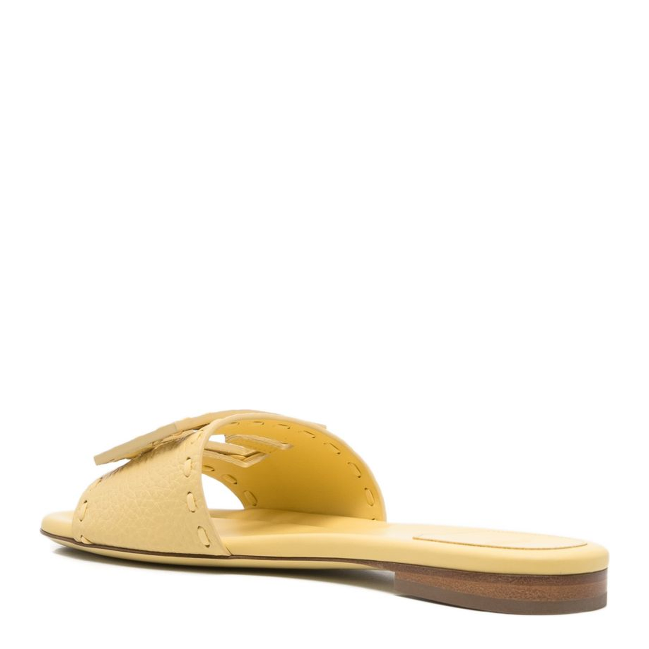 Sandals Yellow - Image 3