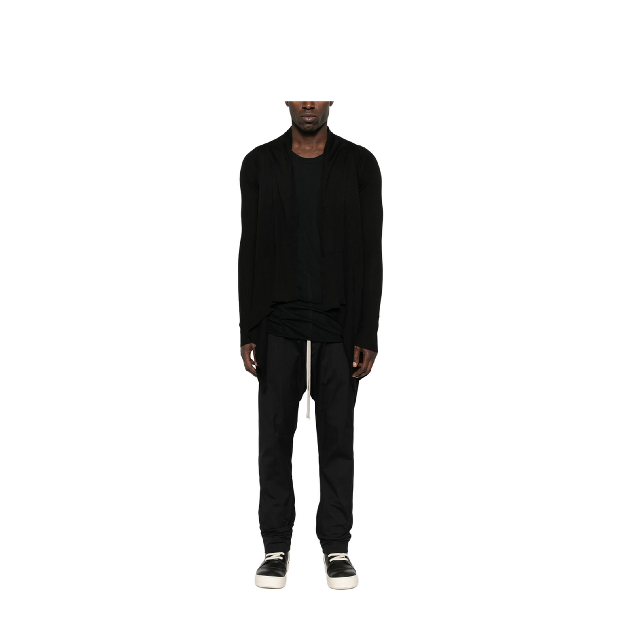 Medium Wrap Cardigan - Image 4
